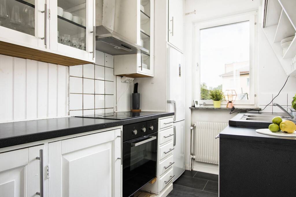 1.5 rum Lägenhet på Flygfältsvägen 3C Karlskoga Karlskoga kommun - bild 2