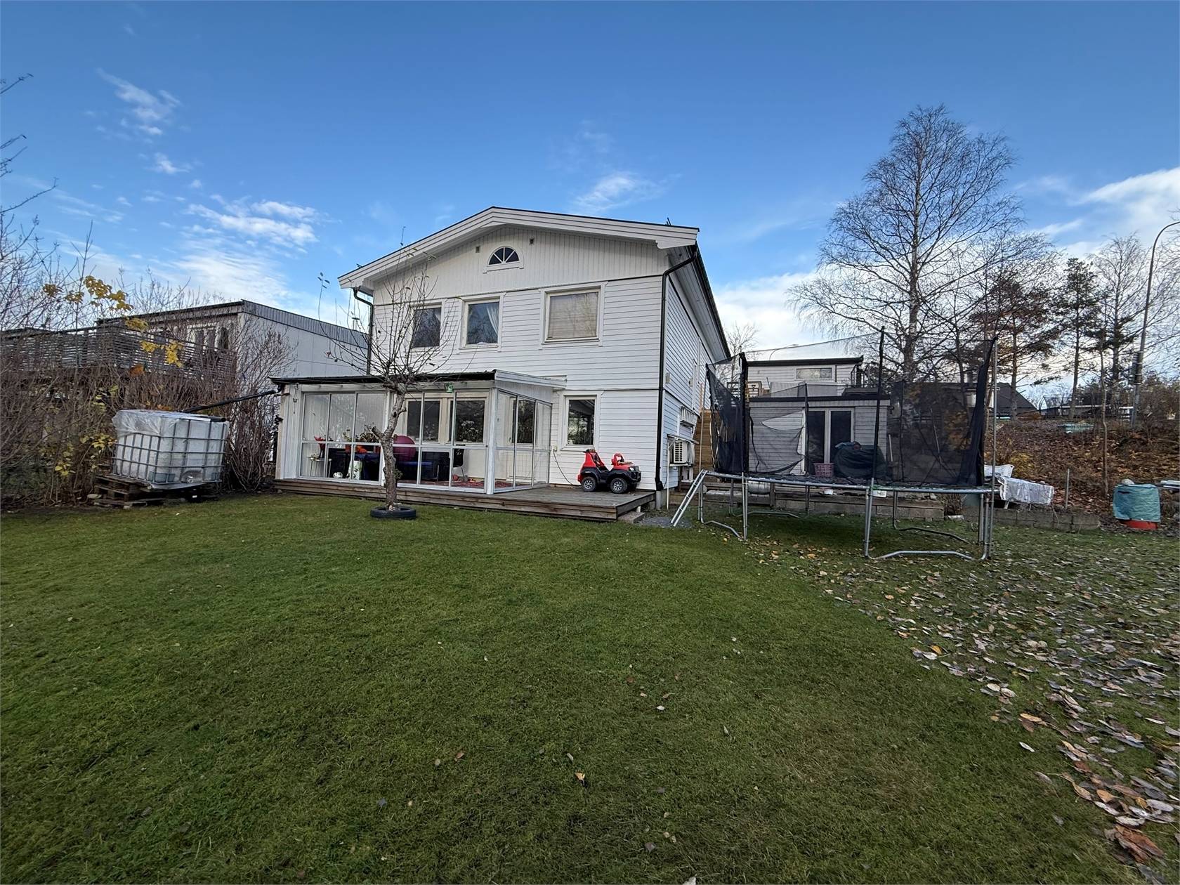 5 rum Kedjehus på Lingonstigen 55 Salem Salems kommun - bild 27