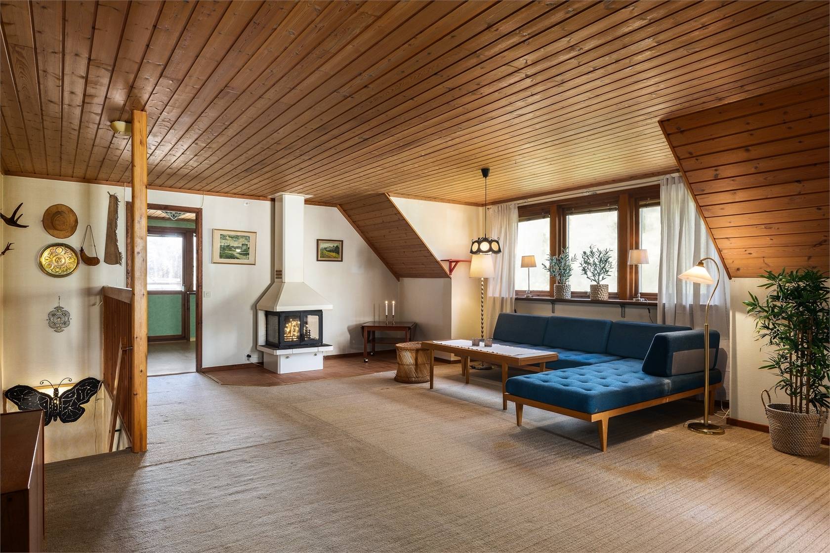 6 rum Villa på Kråkerörsvägen 5 Getinge Halmstads kommun - bild 19