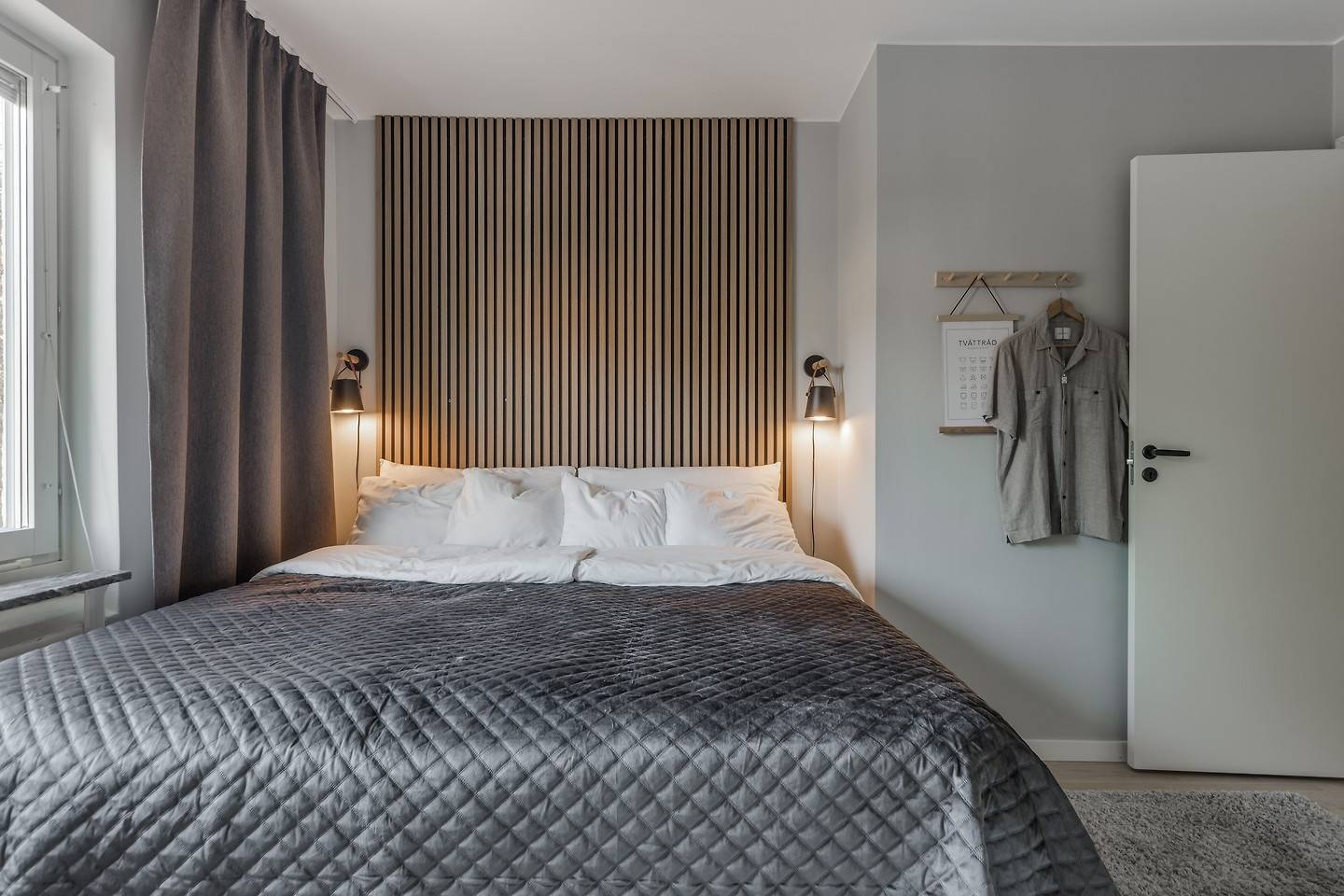 2 rum Lägenhet på Nedre Arbetshusgatan 76 B Centralt Gävle kommun - bild 24