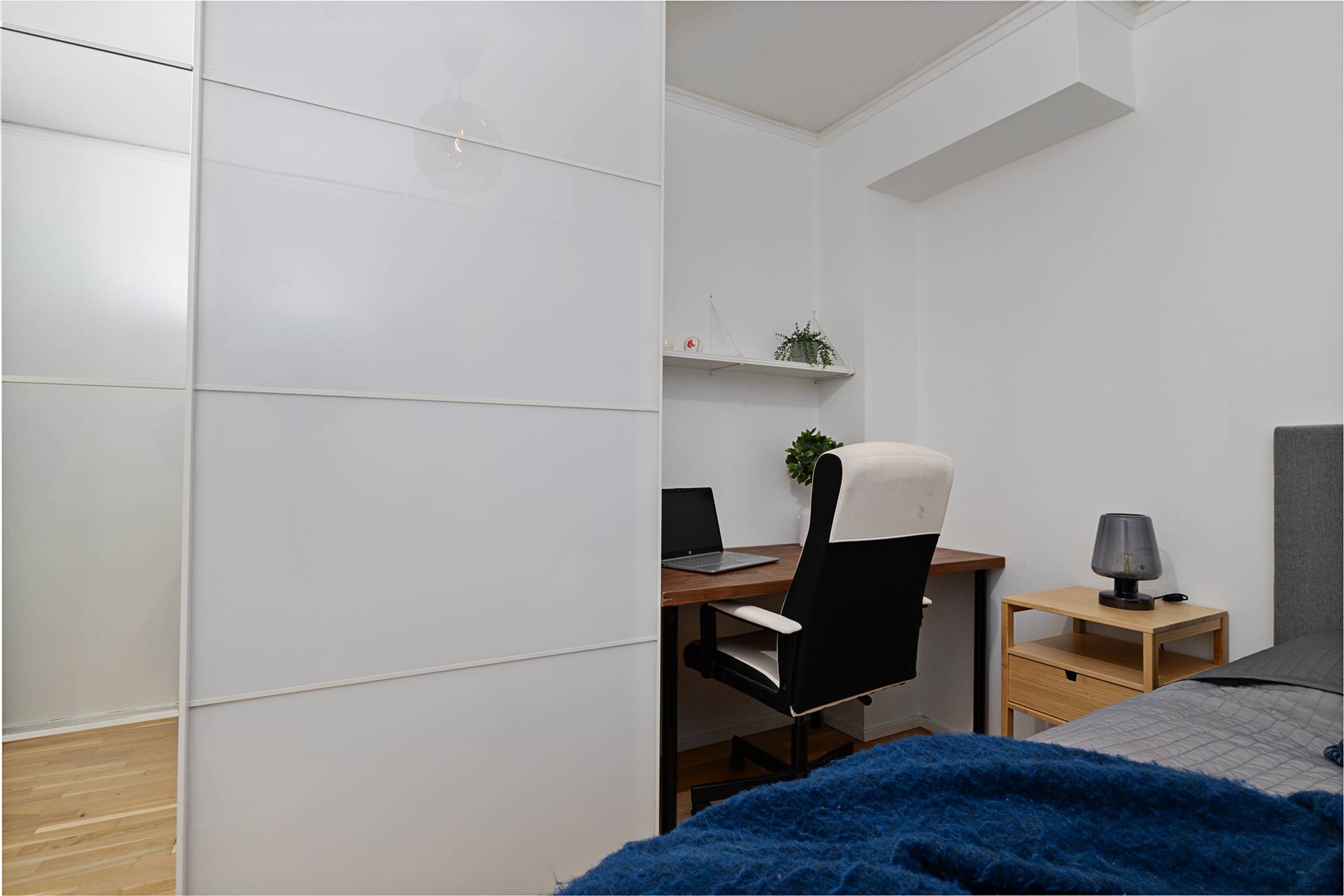 1 rum Lägenhet på Järnvägsallén 16B Centralt Umeå kommun - bild 23