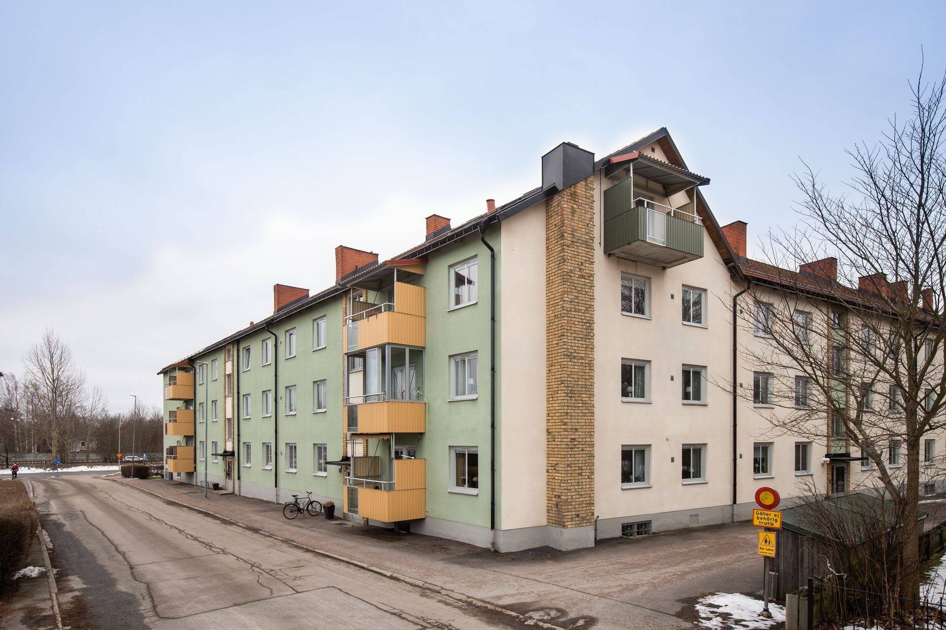 3 rum Lägenhet på Dalbacksgatan 6A Centralt Karlskoga kommun - bild 45