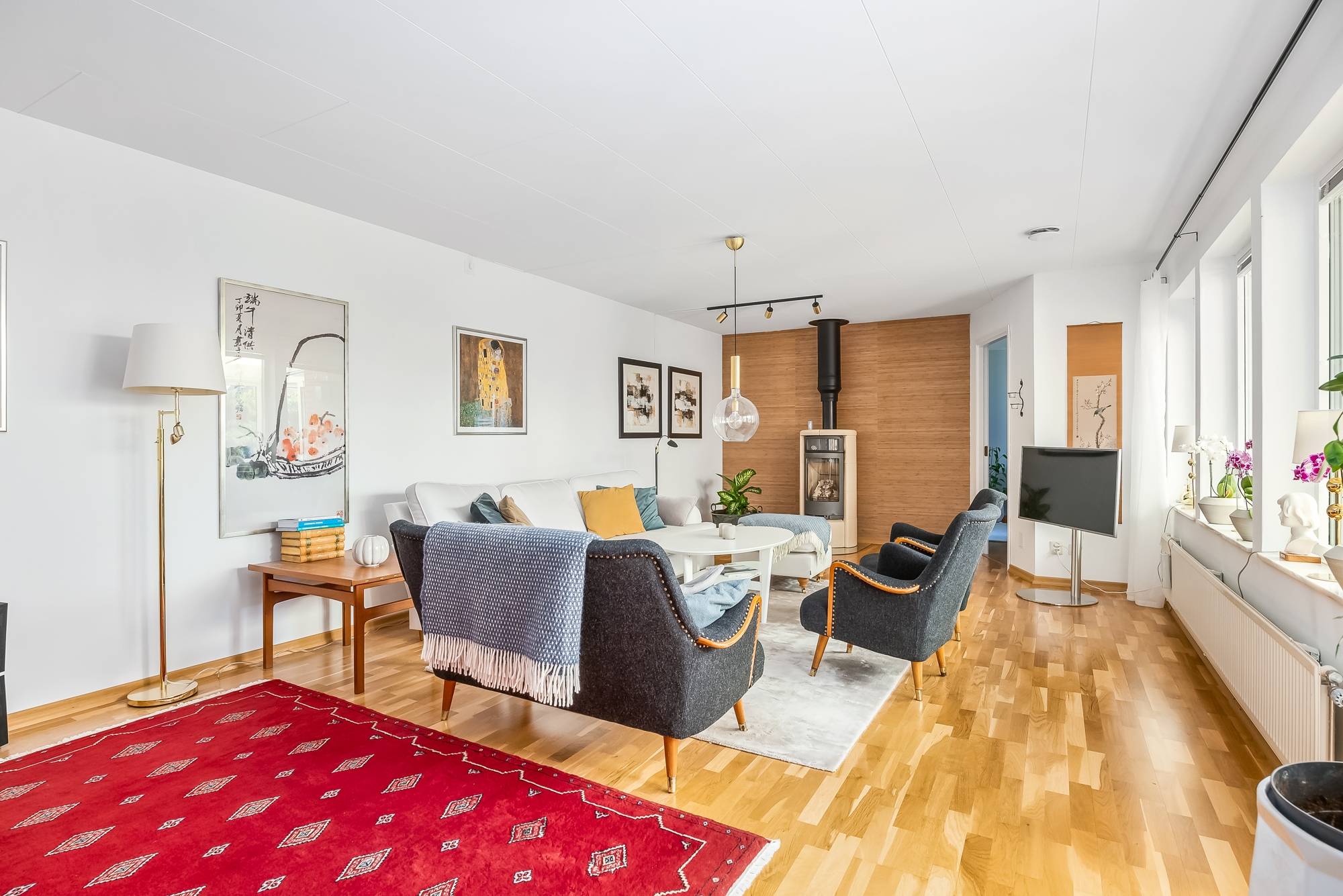 5 rum Villa på Giggatan 17 Nya Riseberga - Husie Malmö kommun - bild 3