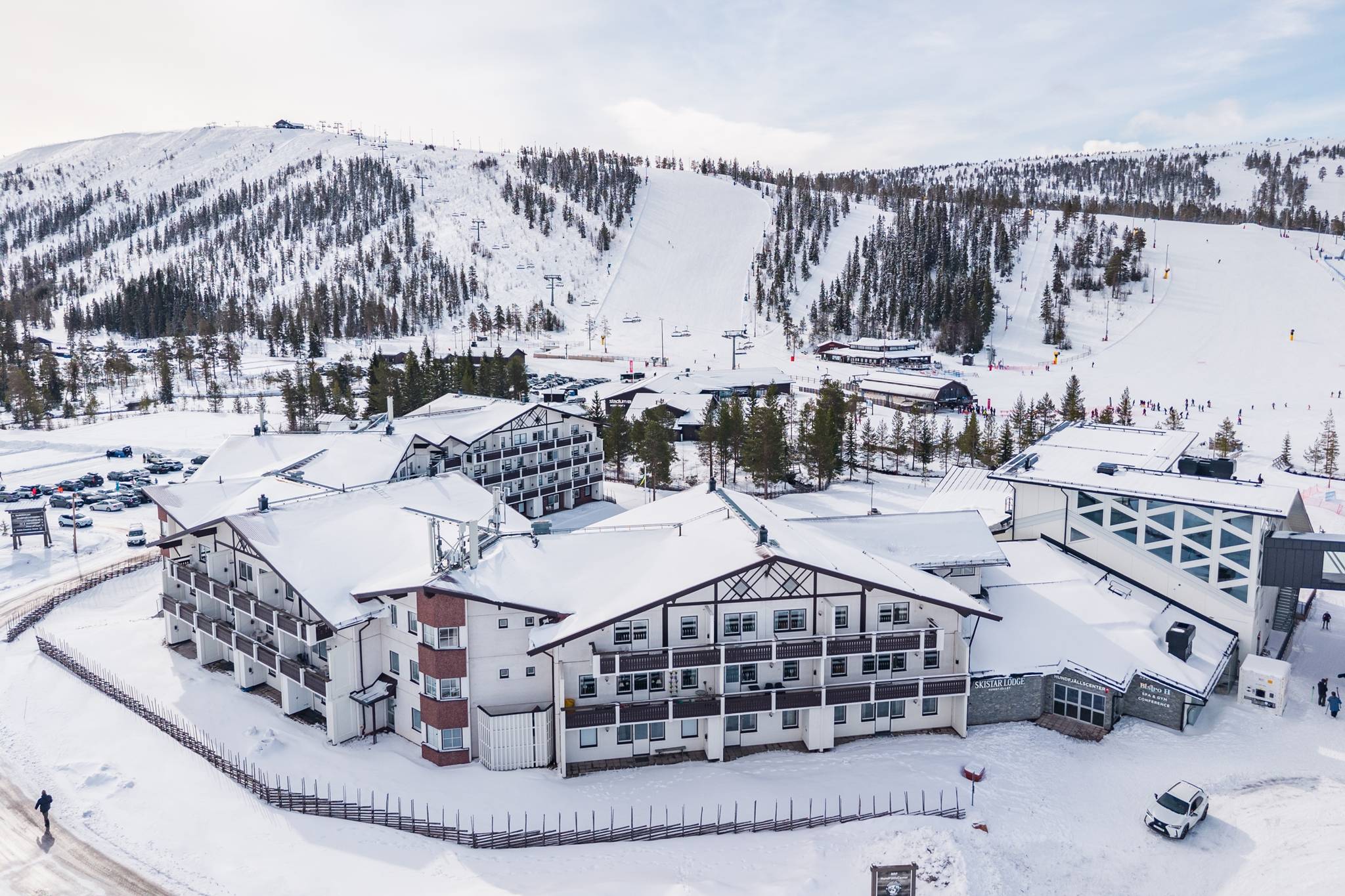 2 rum Lägenhet på Hundfjällscenter 225 Hundfjället, Sälen Malung-Sälens kommun - bild 27