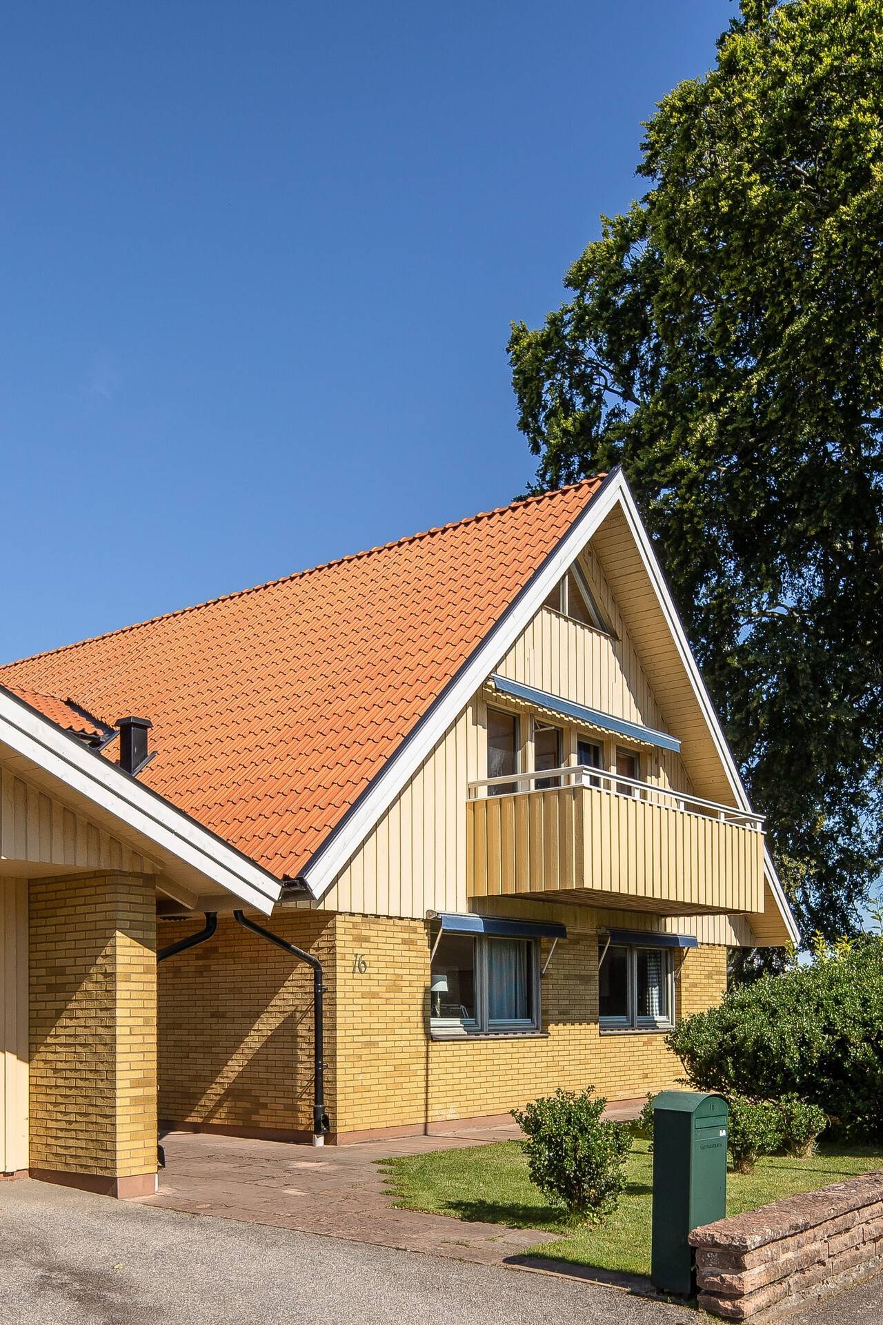 6 rum Villa på Vattugatan 16 Lasarettsområdet Lidköpings kommun - bild 57