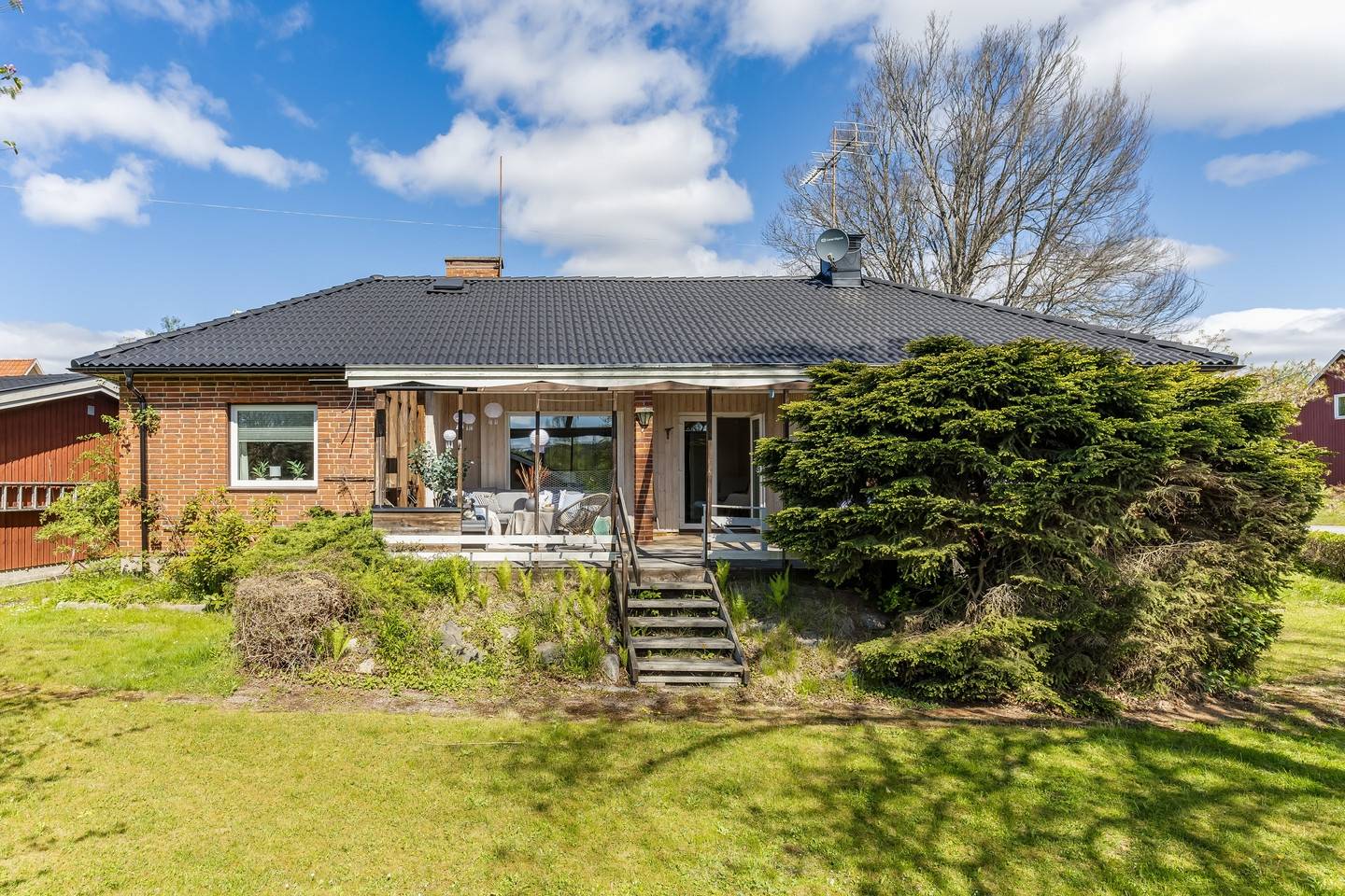 6 rum Villa på Tholeri gata 10 Centrum Ludvika kommun - bild 54