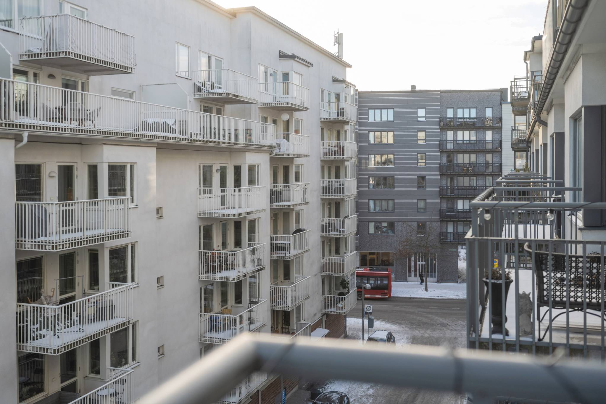 3 rum Lägenhet på Vinodlargatan 4, 5 tr Liljeholmskajen Stockholms kommun - bild 10