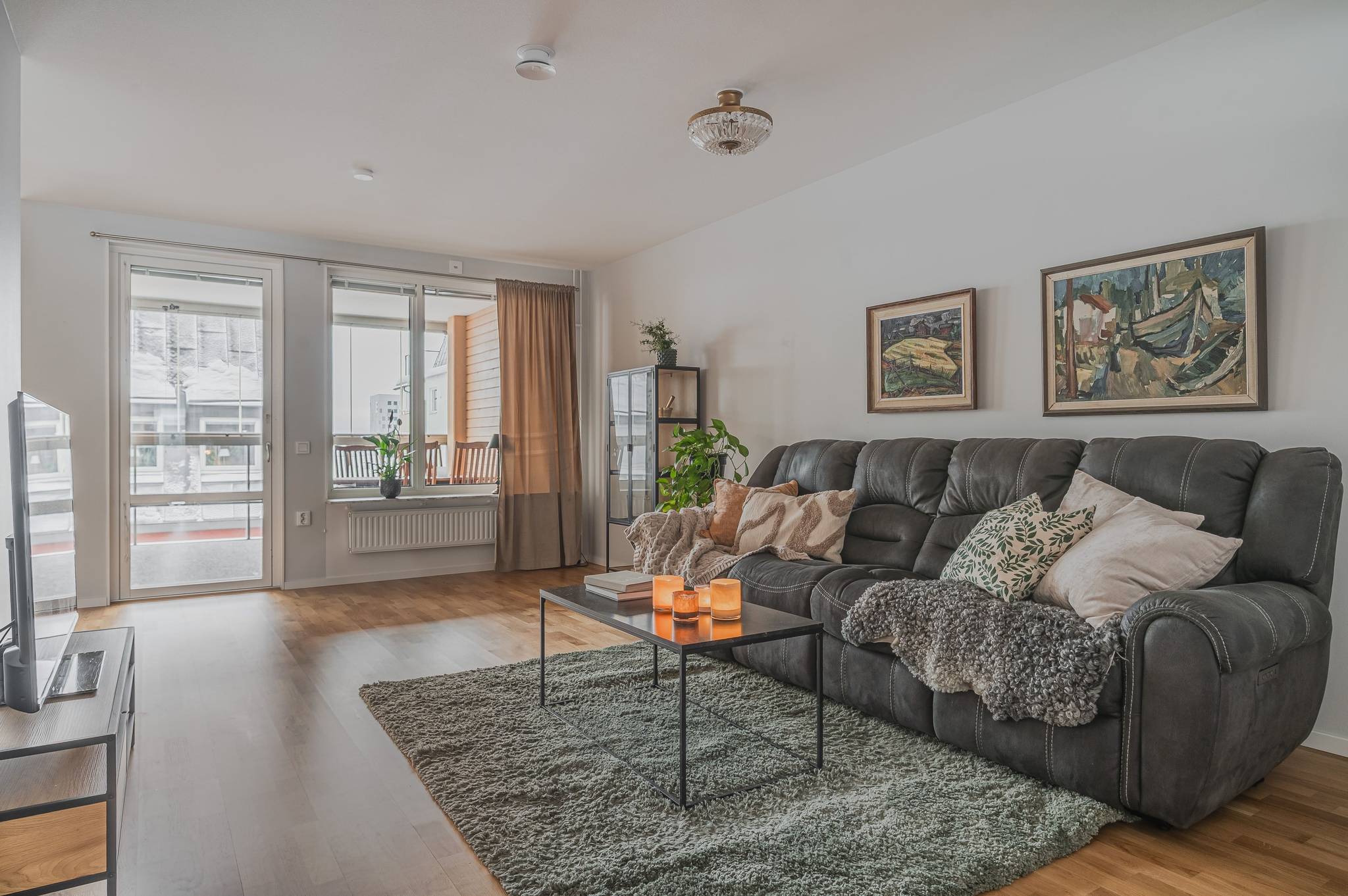 3 rum Lägenhet på Fabriksgatan 26B Centralt Örnsköldsviks kommun - bild 6