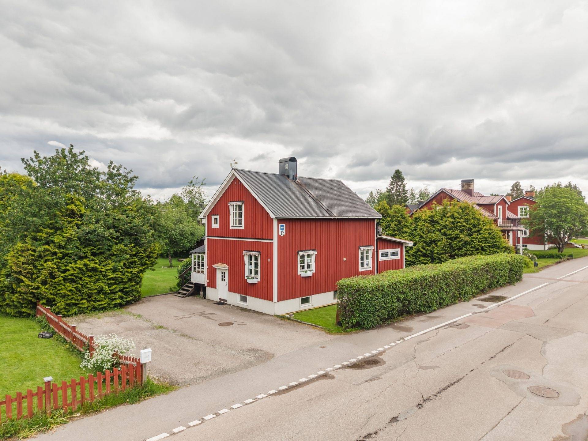 4 rum Villa på Södra Allégatan 17 Vansbro Vansbro kommun - bild 3