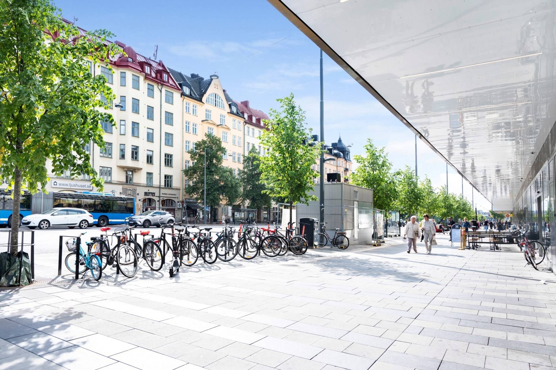 2 rum Lägenhet på Sysslomansgatan 26, 7tr Kungsholmen Stockholms kommun - bild 31