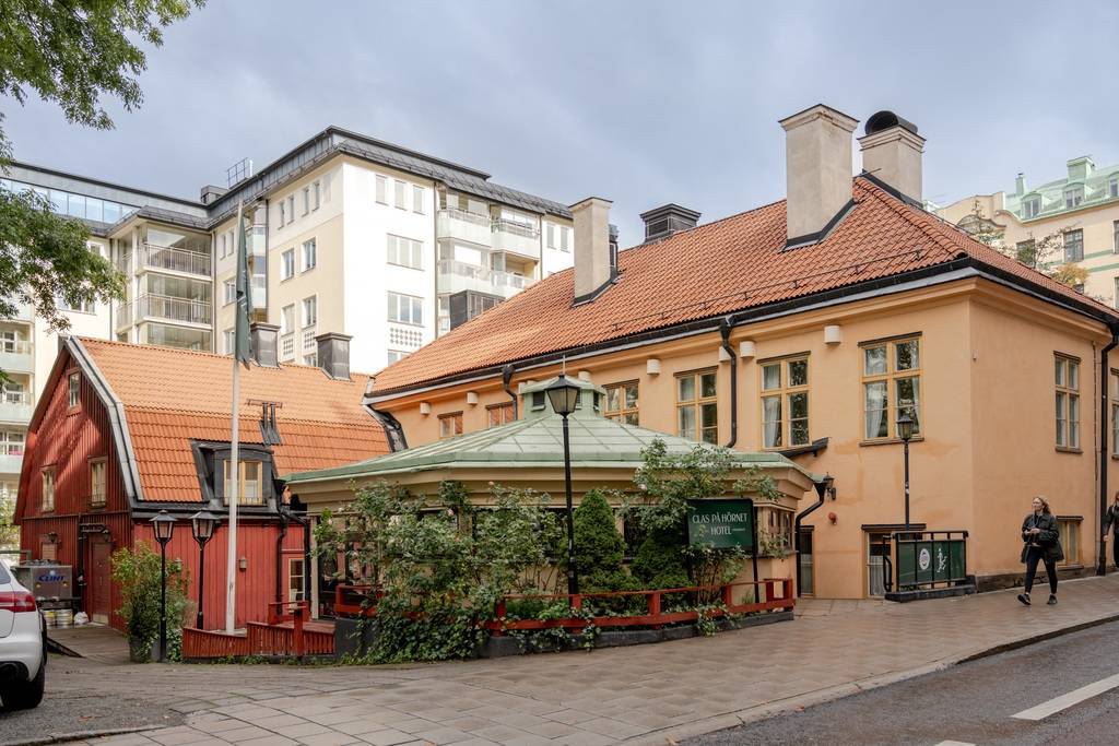 2 rum Lägenhet på Roslagsgatan 12, 1 tr Vasastan Stockholms kommun - bild 30