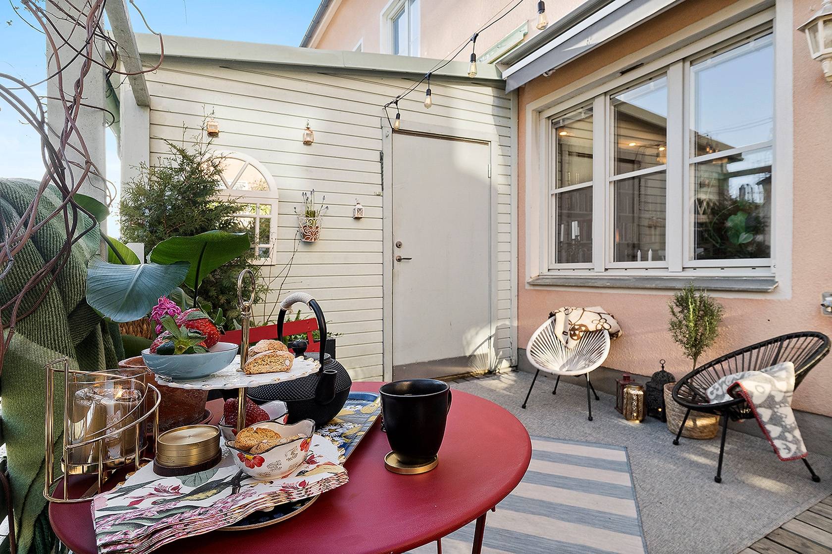 6 rum Radhus på Lindevägen 78 Enskede Gård Stockholms kommun - bild 3