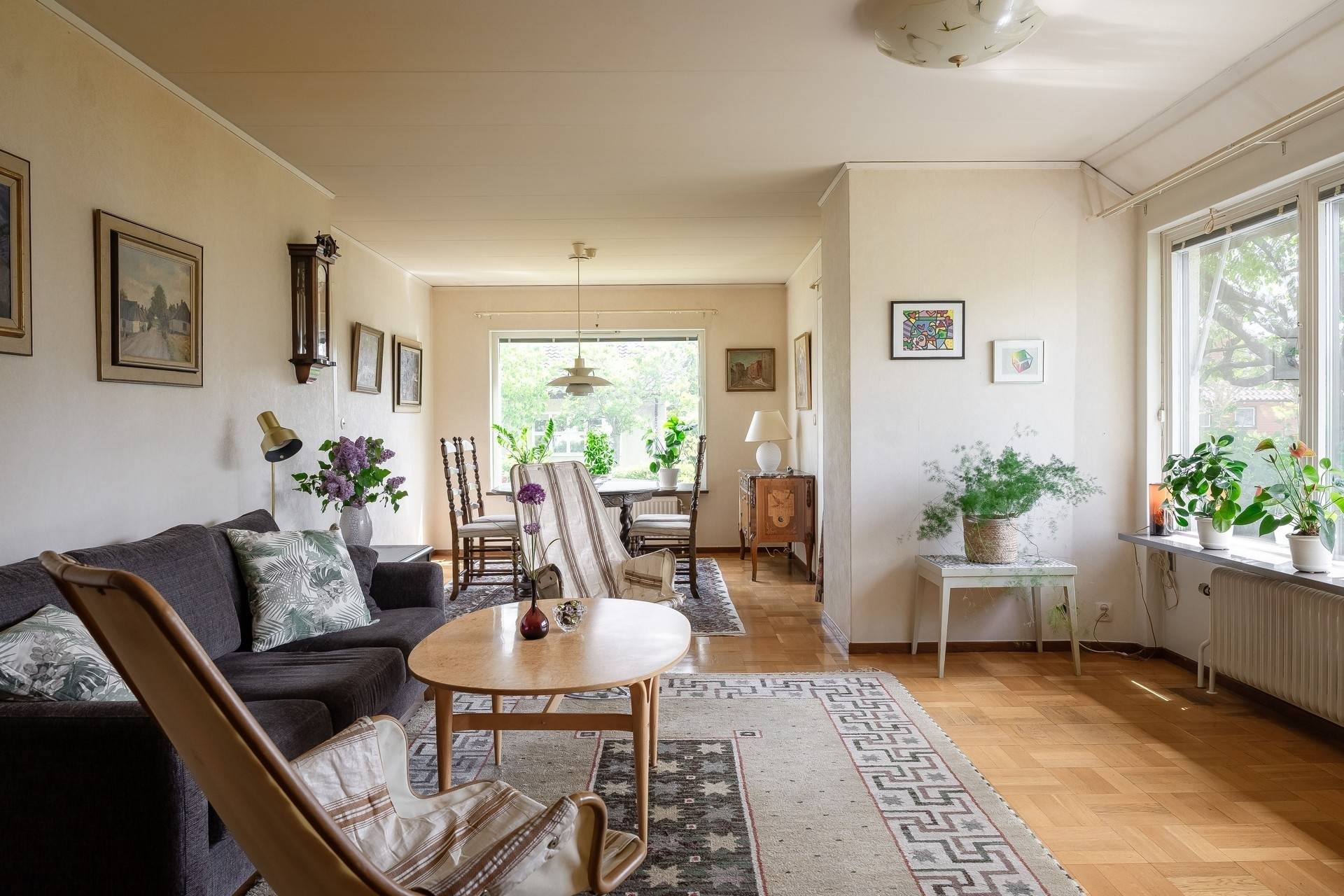4 rum Villa på Terminsvägen 11 Lunds kommun - bild 3