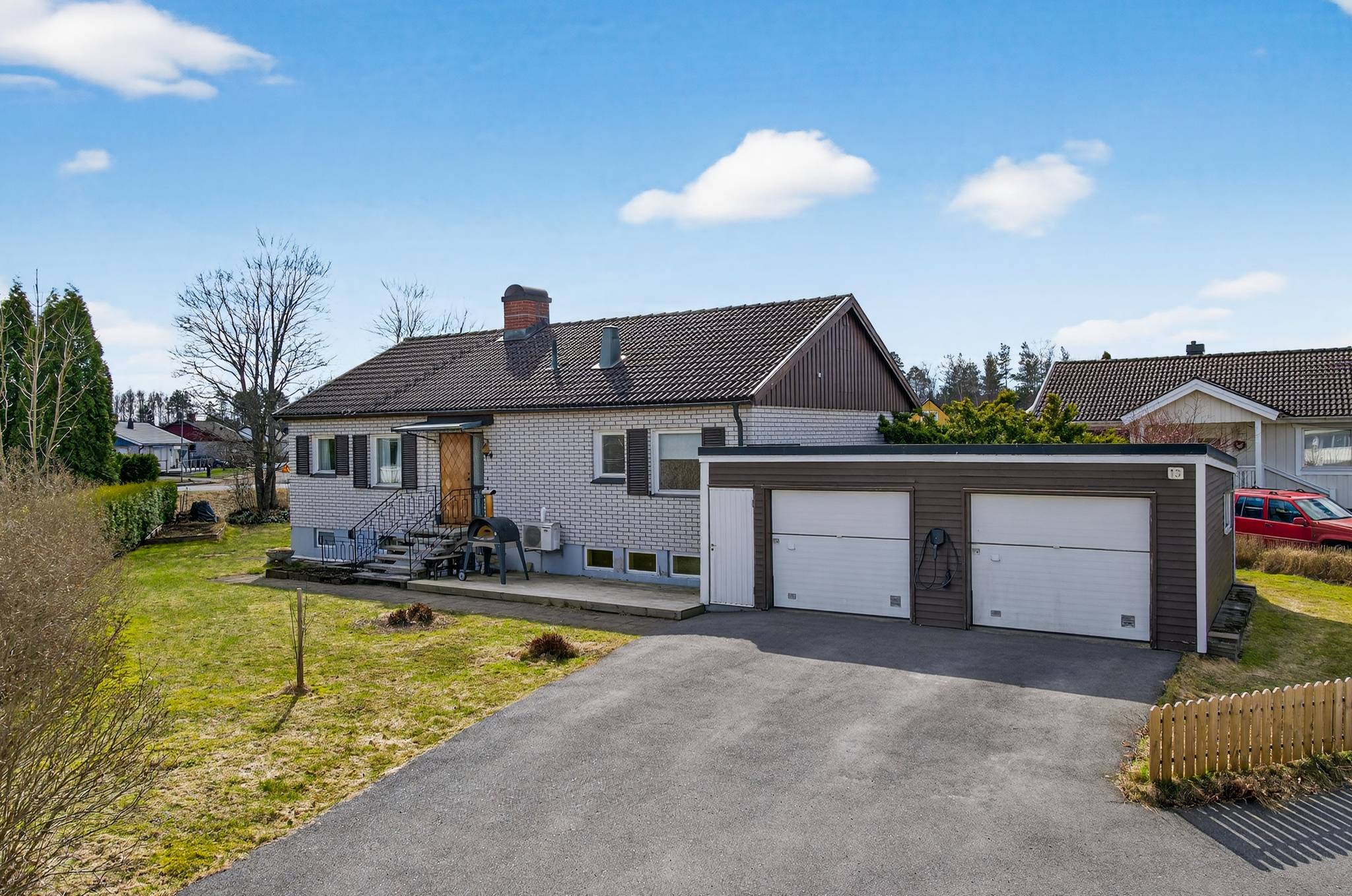 4 rum Villa på Blekingegatan 13 Karlshagen Degerfors kommun - bild 1