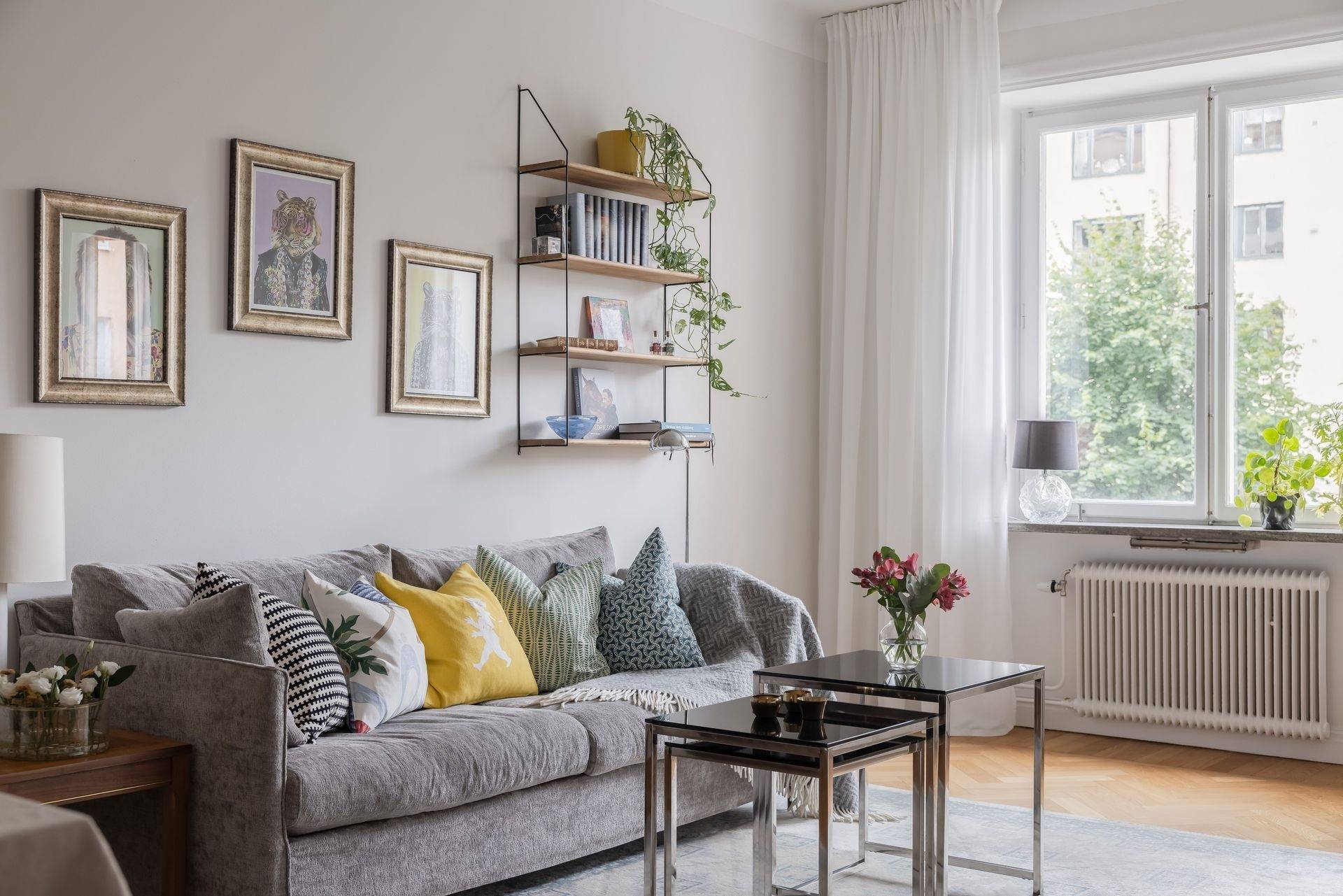 2 rum Lägenhet på Strindbergsgatan 41 Nedre Gärdet Stockholms kommun - bild 13