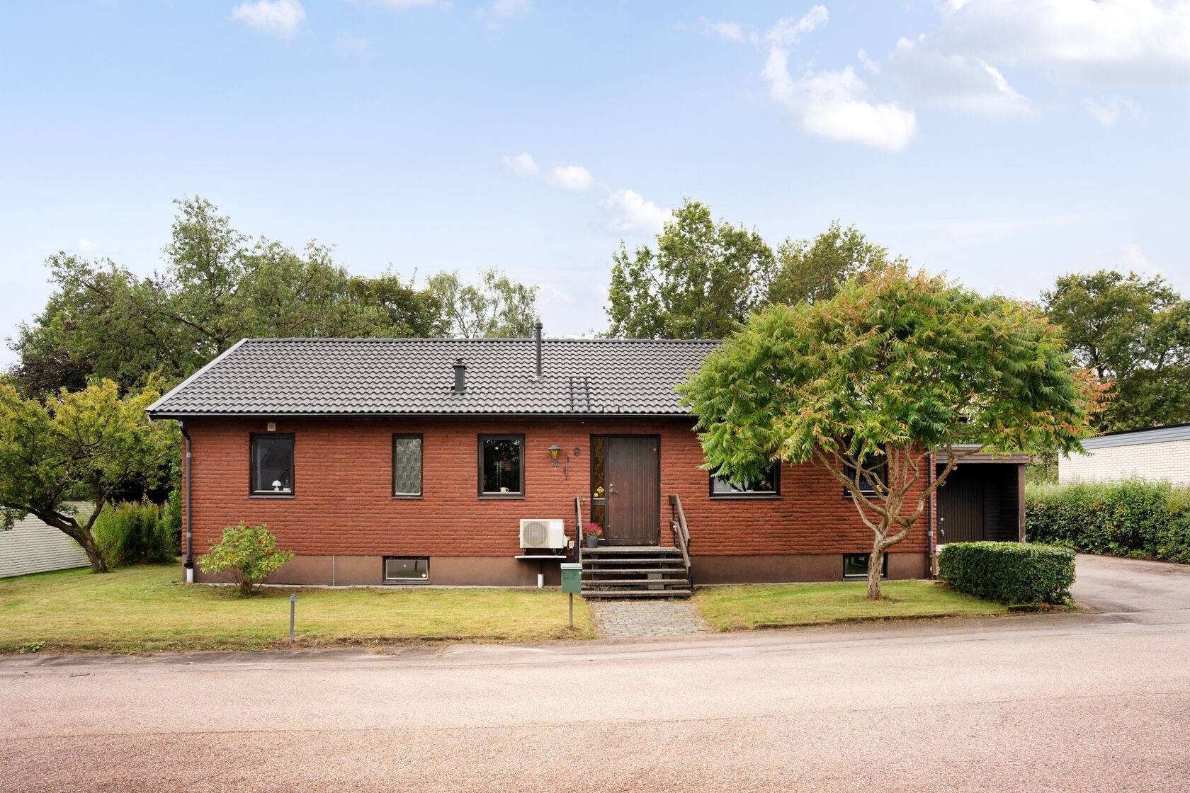 Tröingeberg, Falkenbergs kommun