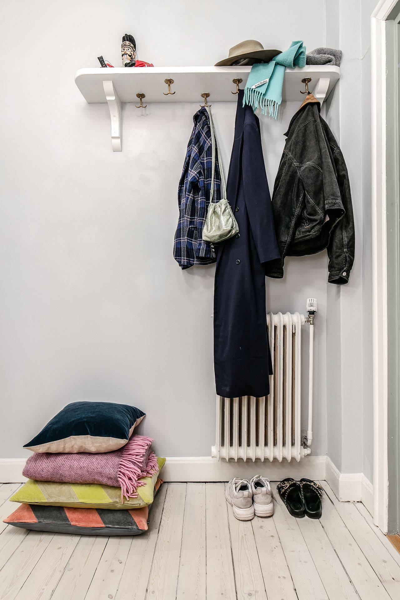1 rum Lägenhet på Creutzgatan 1, mot innergård Thorildsplan Stockholms kommun - bild 16