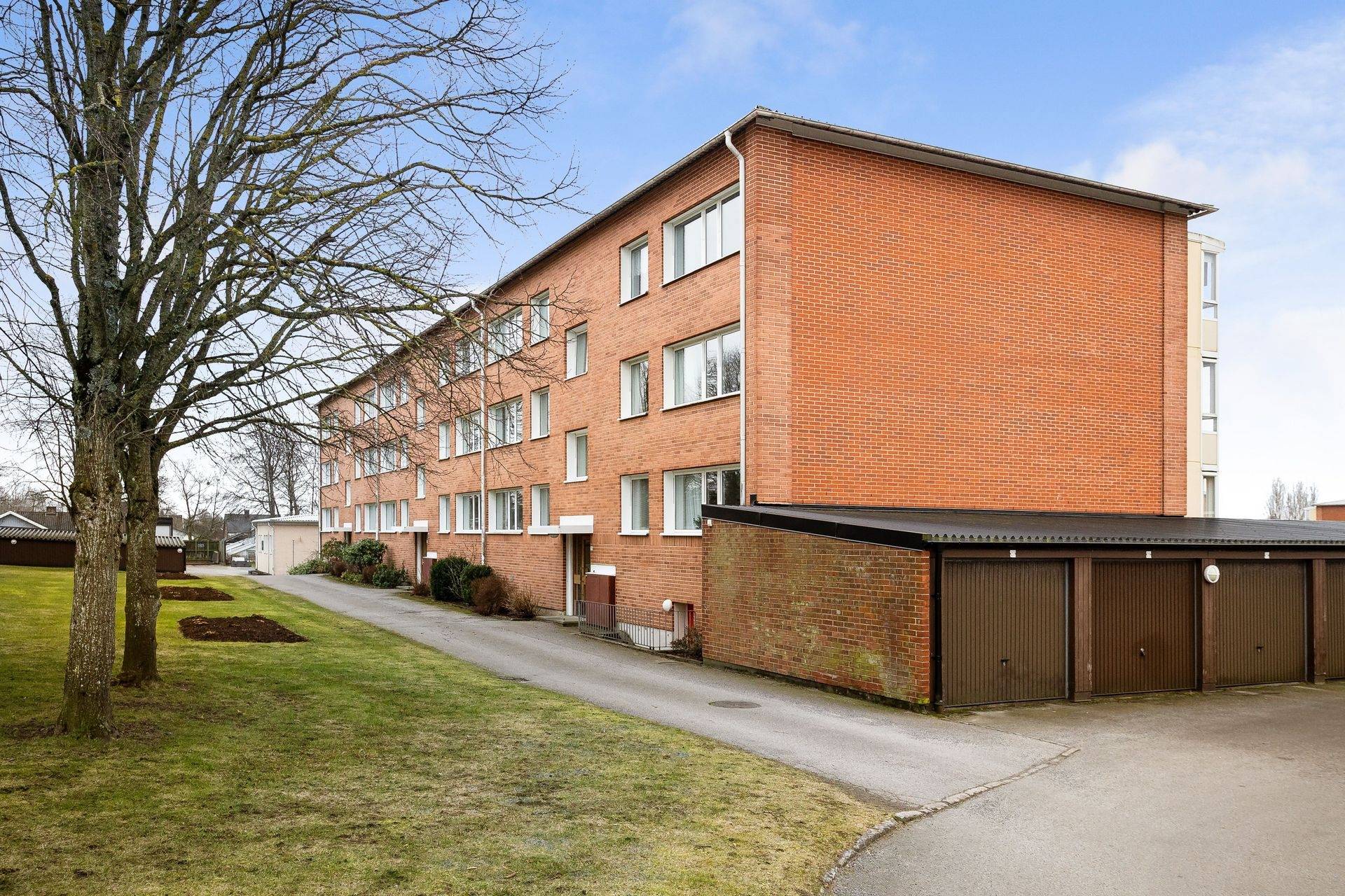 3 rum Lägenhet på Västgötavägen 21A Vindilen Falkenbergs kommun - bild 15