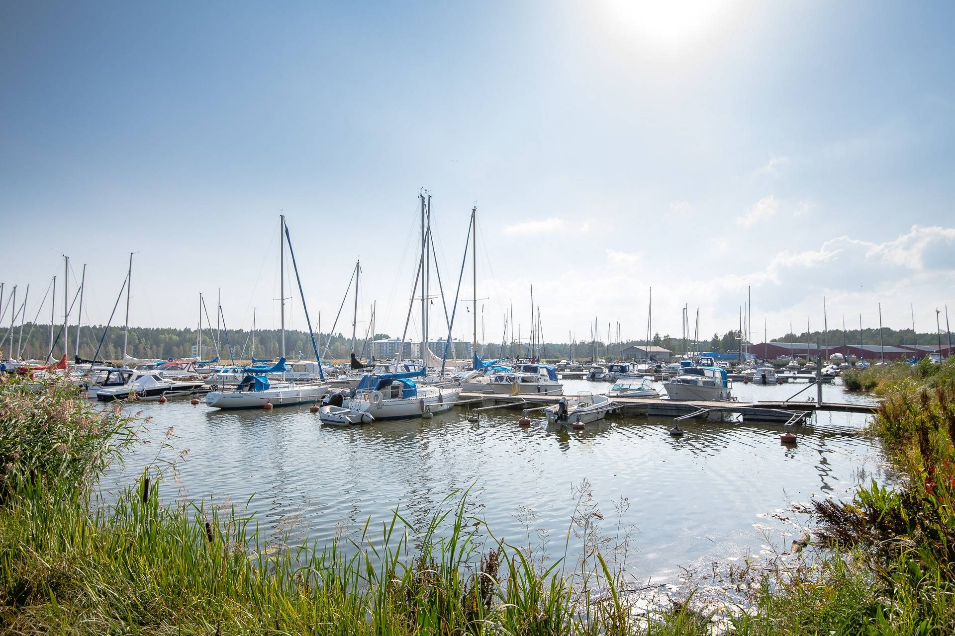 4 rum Lägenhet på Tre Bröders väg 8 Spelhagen Nyköpings kommun - bild 42