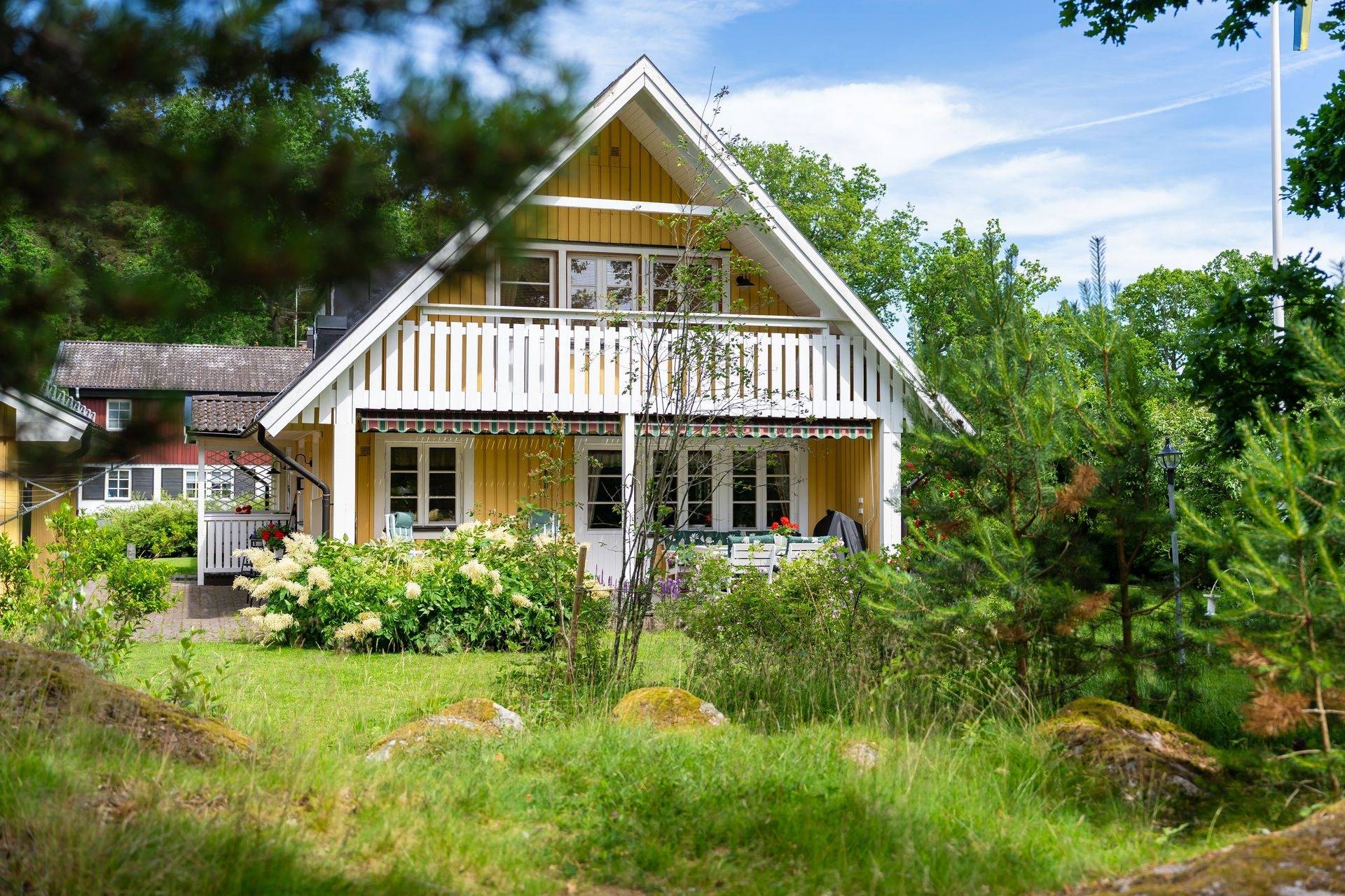 6 rum Villa på Porsvägen 31 Sturefors Linköpings kommun - bild 41