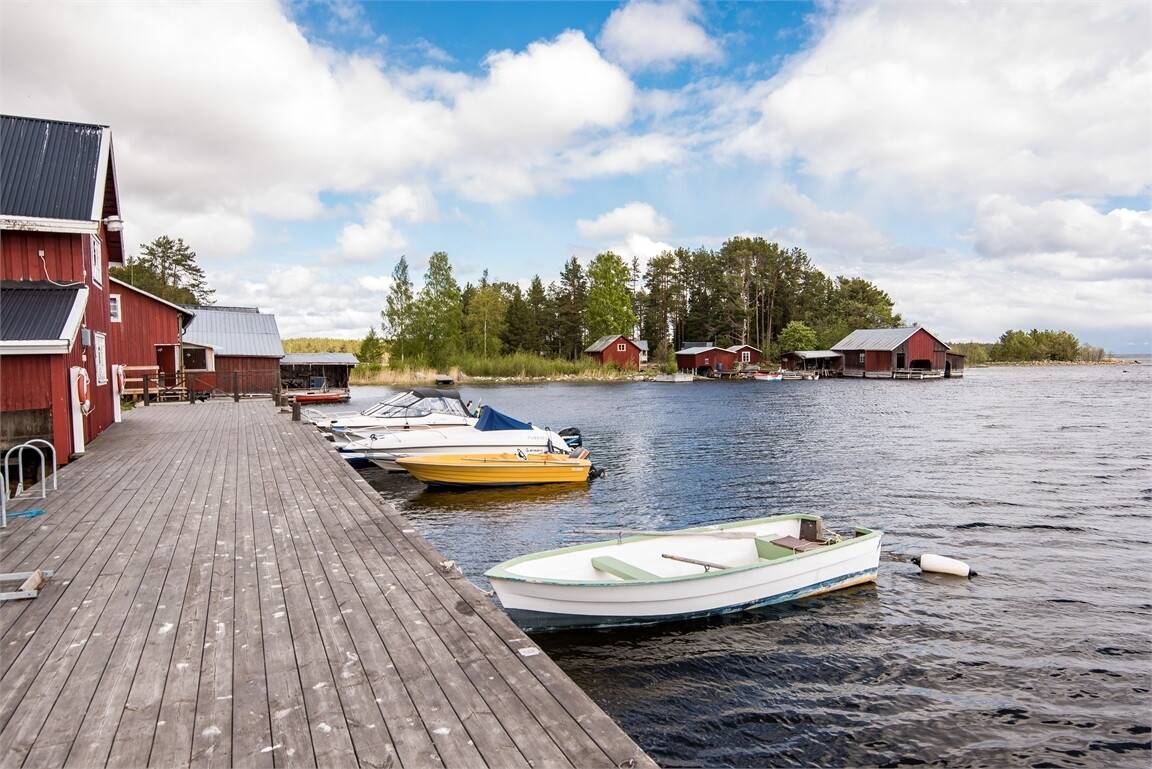 1 rum Fritidshus på Norrfjärden 664 Nordanstigs kommun - bild 21