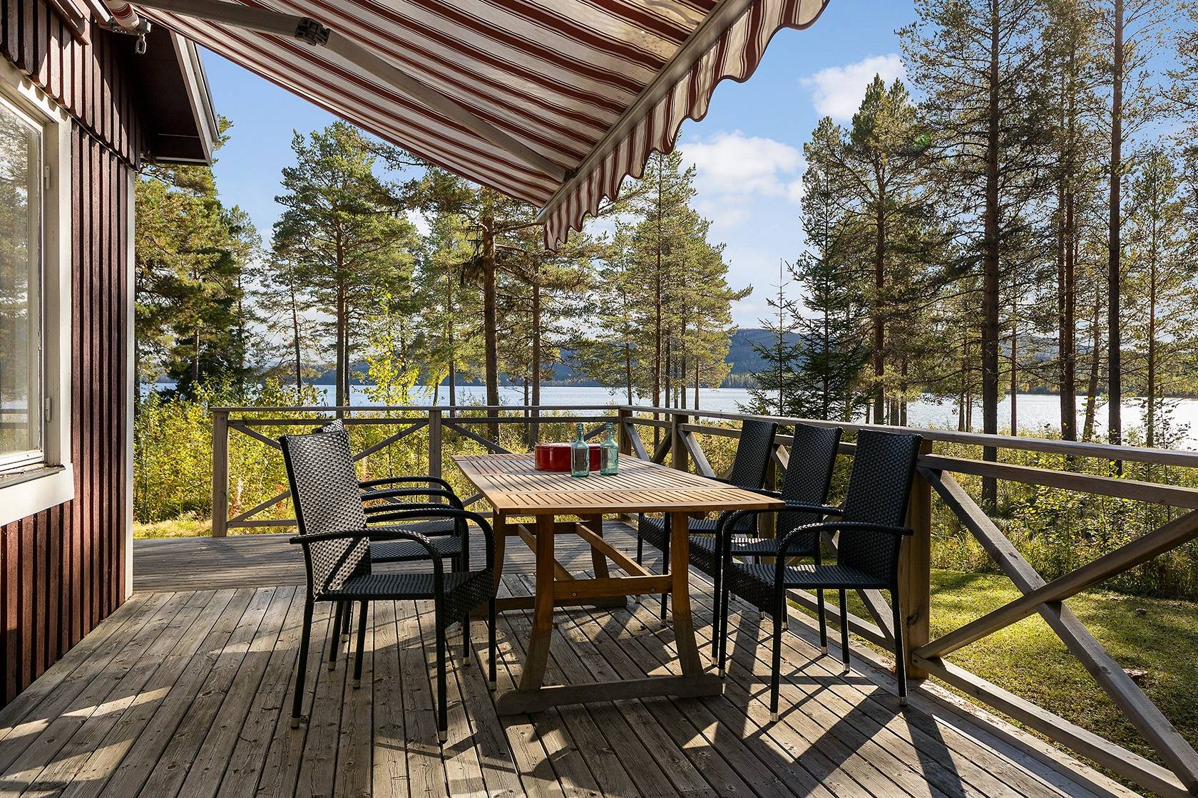 3 rum villa på Idbäcksviken 120 Bräcke, Bräcke kommun - bild 3