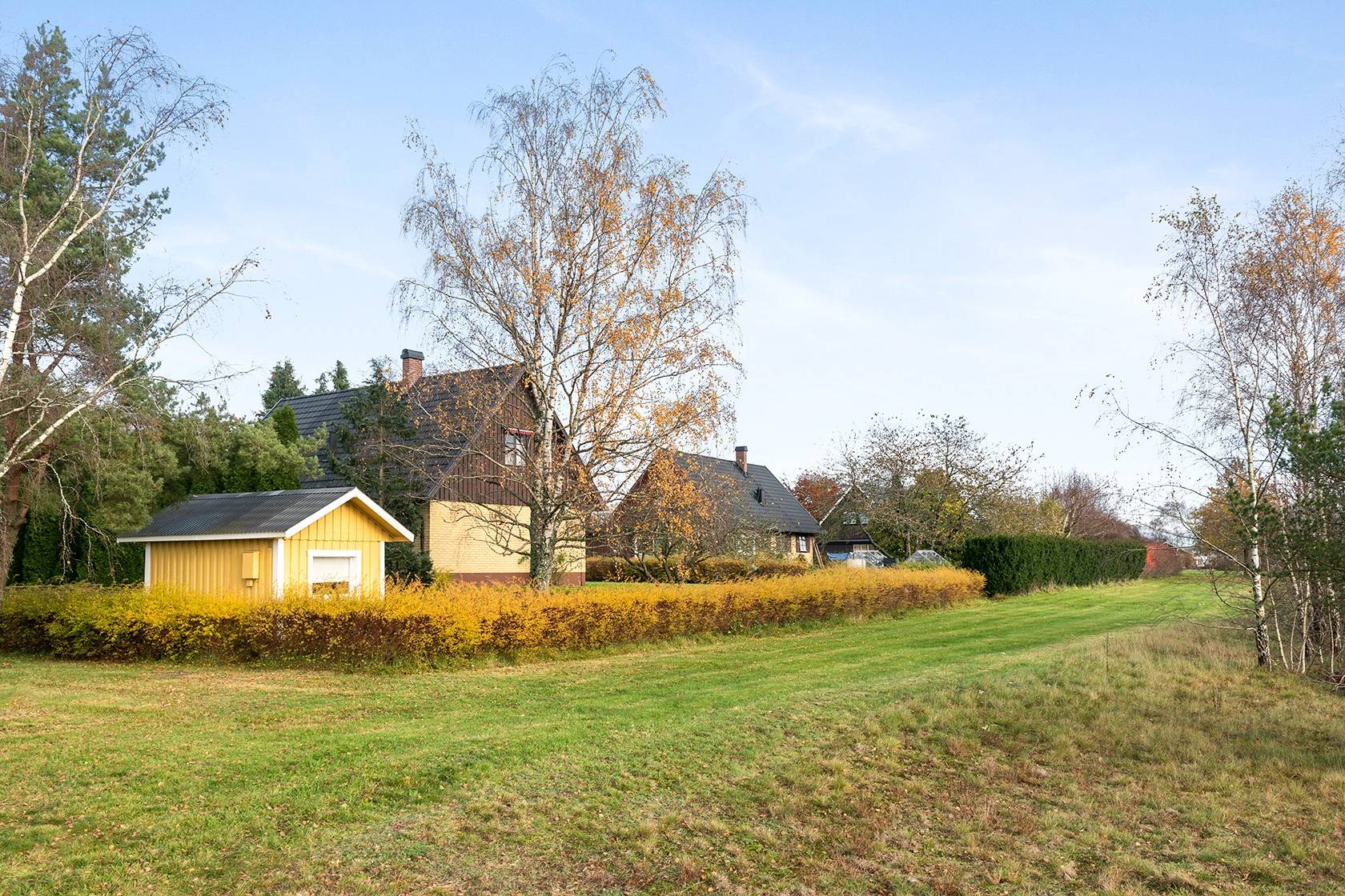 5 rum Villa på Diskusvägen 16 Vankiva Hässleholms kommun - bild 37