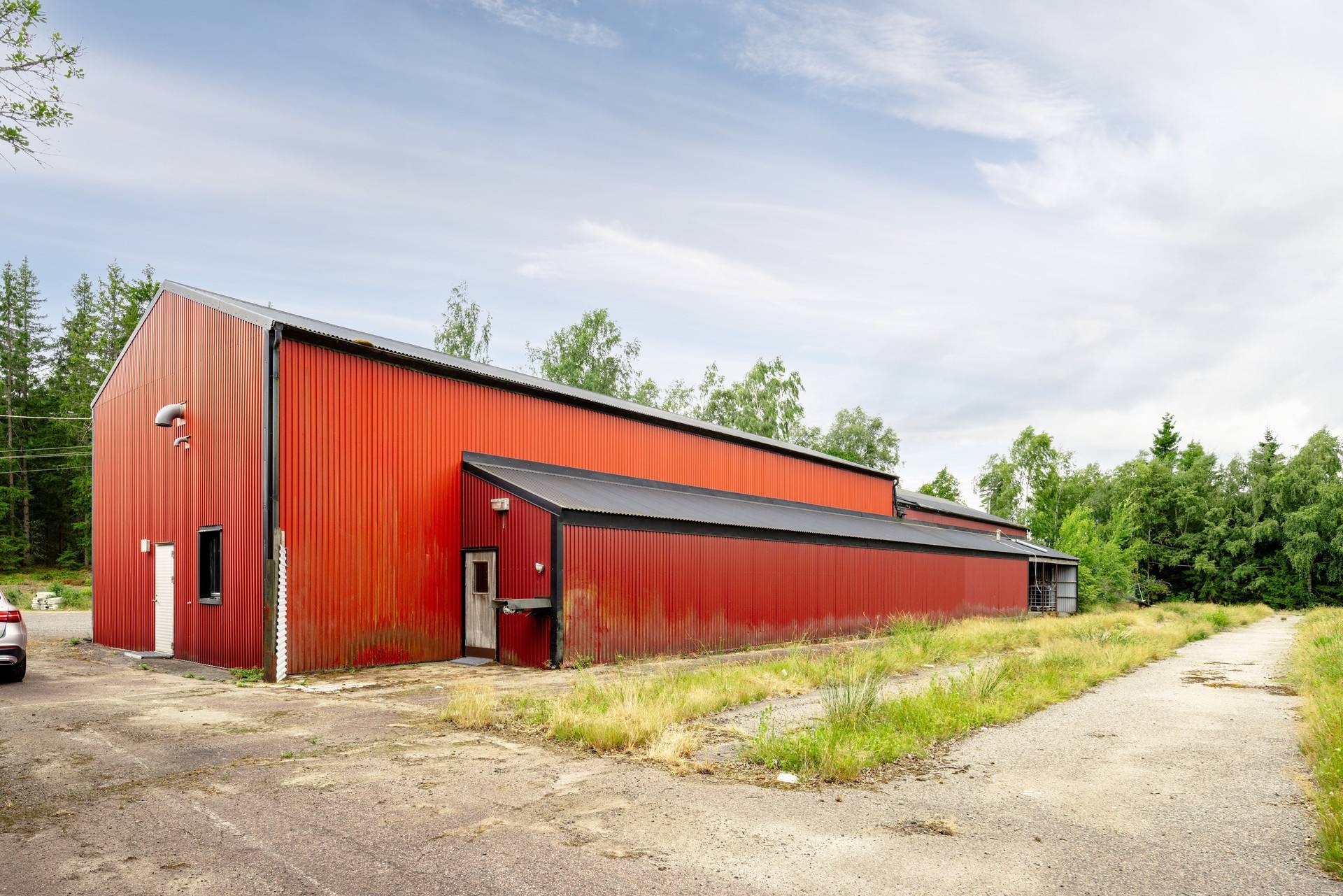 Gård med jordbruk på ÄLGEBO 1:14 Vaggeryd Vaggeryds kommun - bild 6