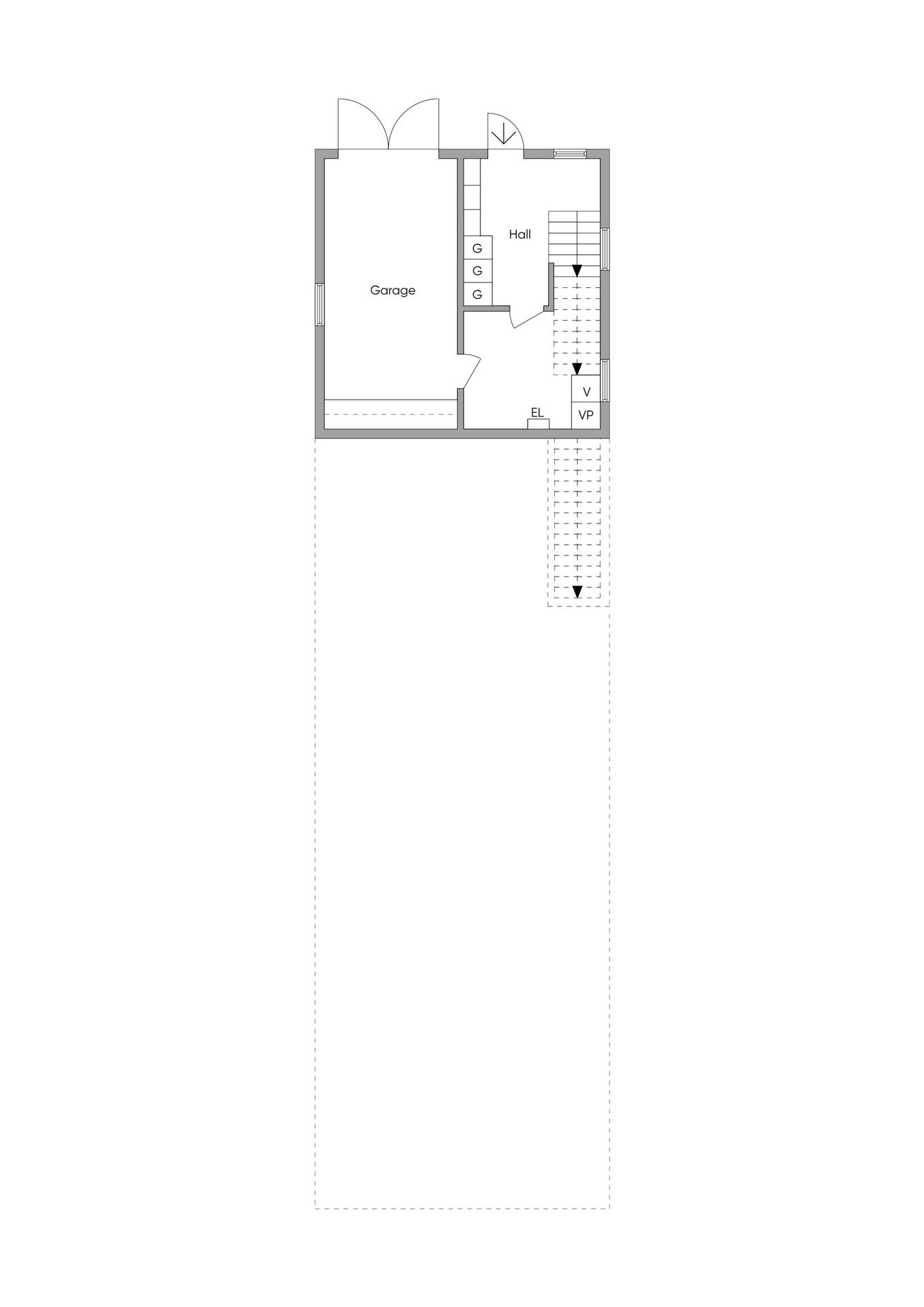 5 rum Villa på Forsvägen 41 Stortorp Huddinge kommun - bild 66