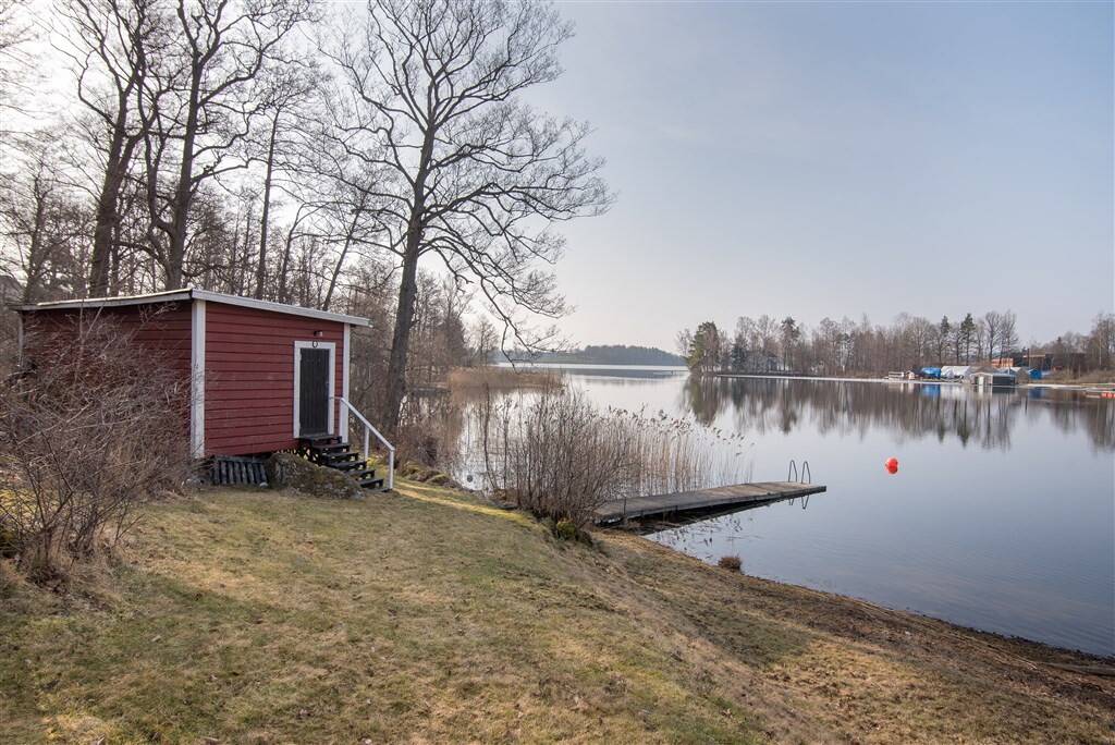 5 rum Fritidsboende på Linnäs Sjöbacka 1 Rimforsa Kinda kommun - bild 18
