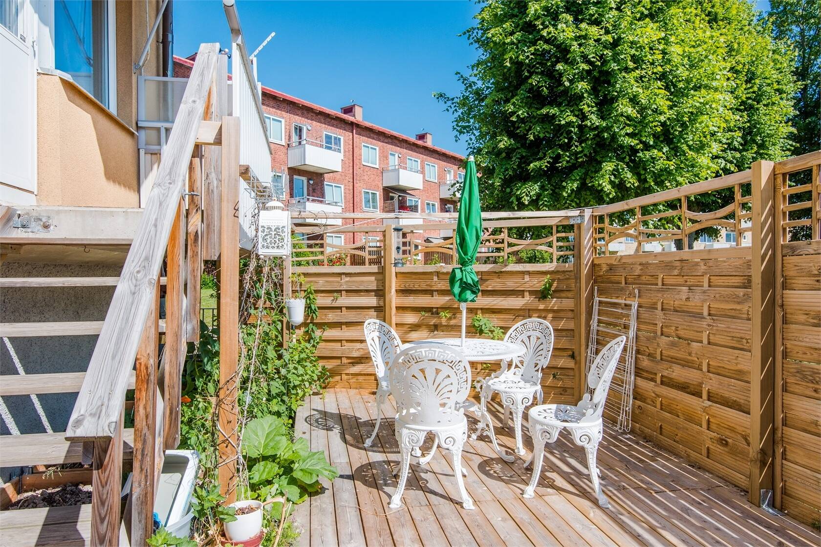 3 rum Lägenhet på Birgittas Väg 4B, 1 vån Vadstena - Borgmästareområdet Vadstena kommun - bild 9