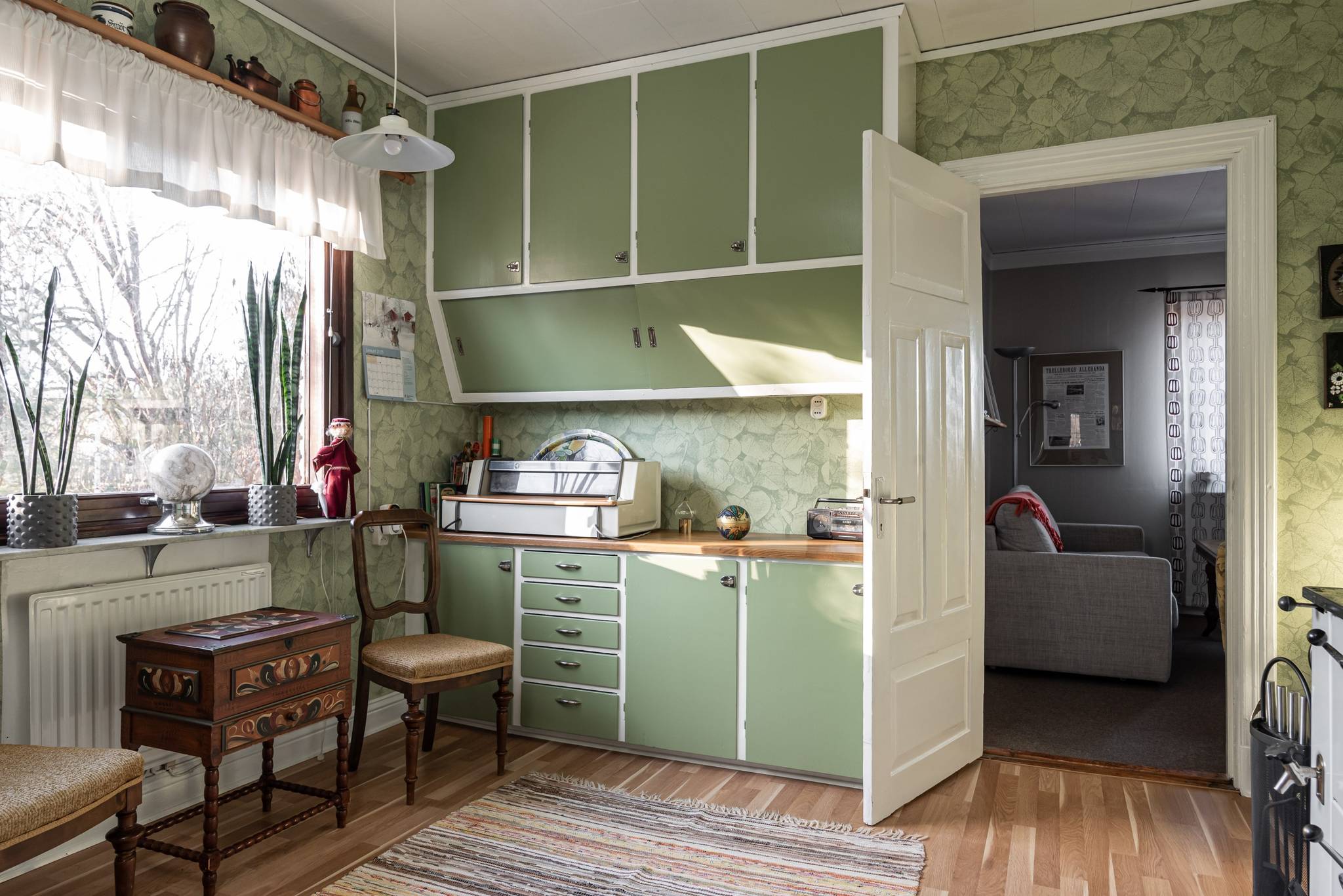 4 rum Villa på Storgatan 11 Skruv Lessebo kommun - bild 38