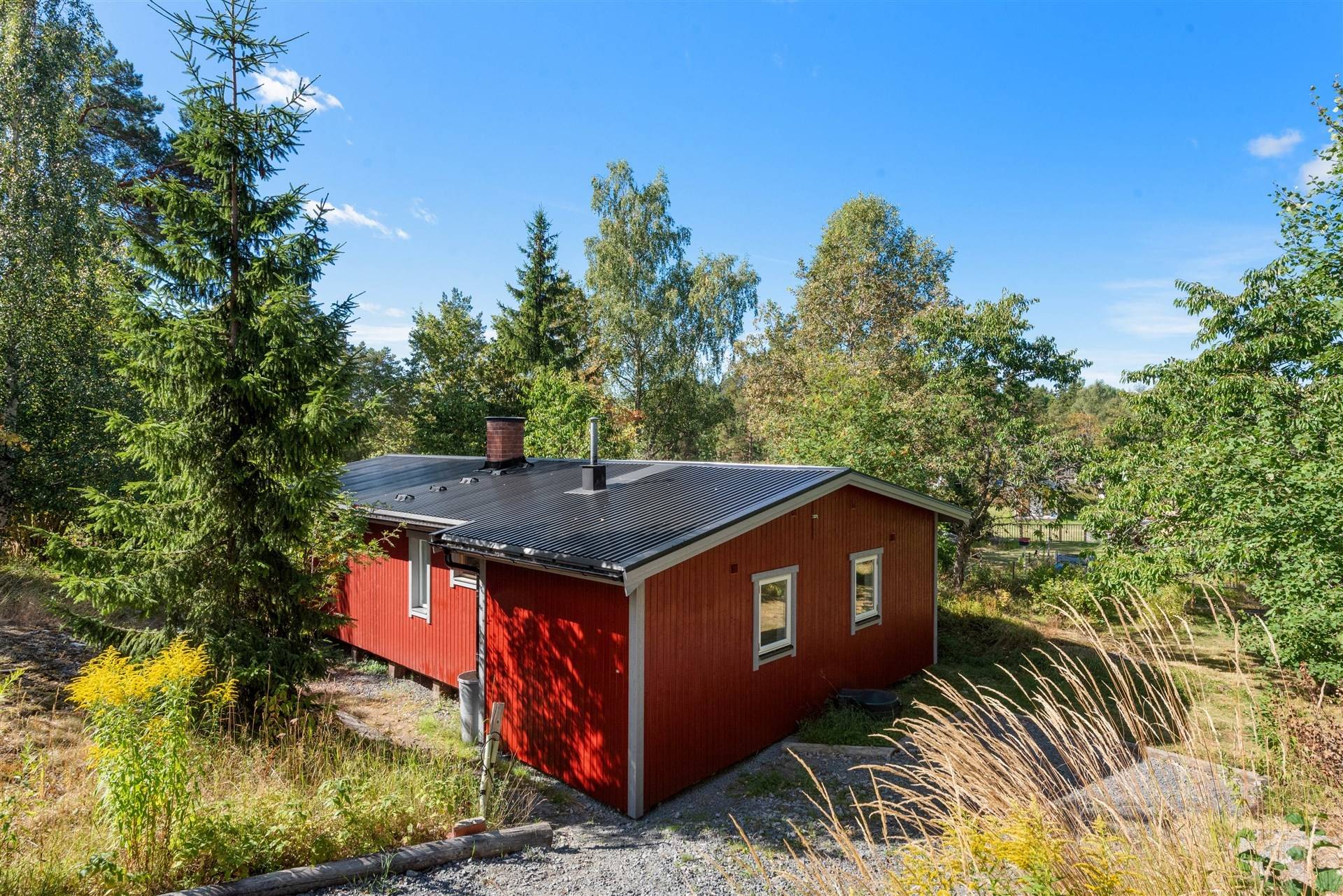 4 rum Vinterbonat fritidshus på Vikingastigen 53 Vätö Norrtälje kommun - bild 9