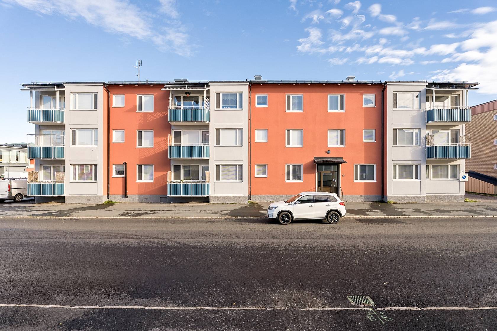 1 rum Lägenhet på Sundellsgatan 17 B Centrum Haparanda kommun - bild 15