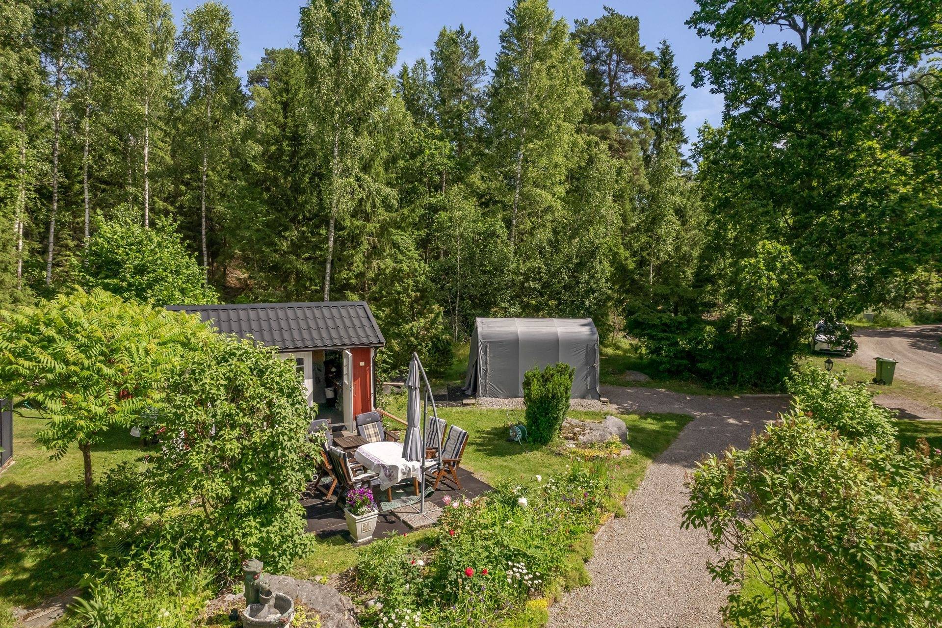 3 rum Fritidsboende på Stavberg 2 Strängnäs Strängnäs kommun - bild 9