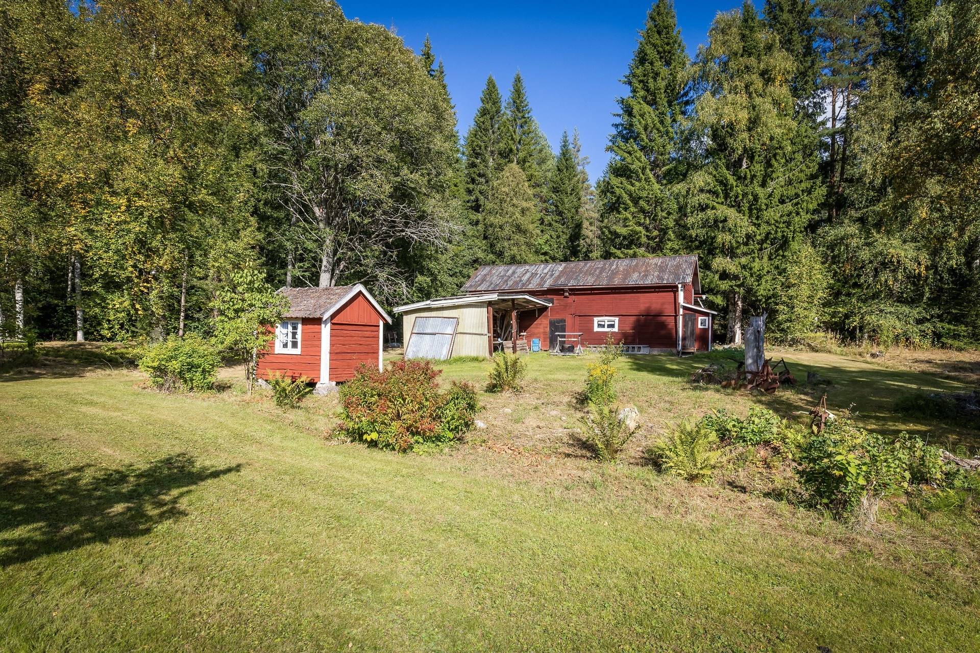 4 rum Villa på Faluvägen 274 Gräsberg Ludvika kommun - bild 2