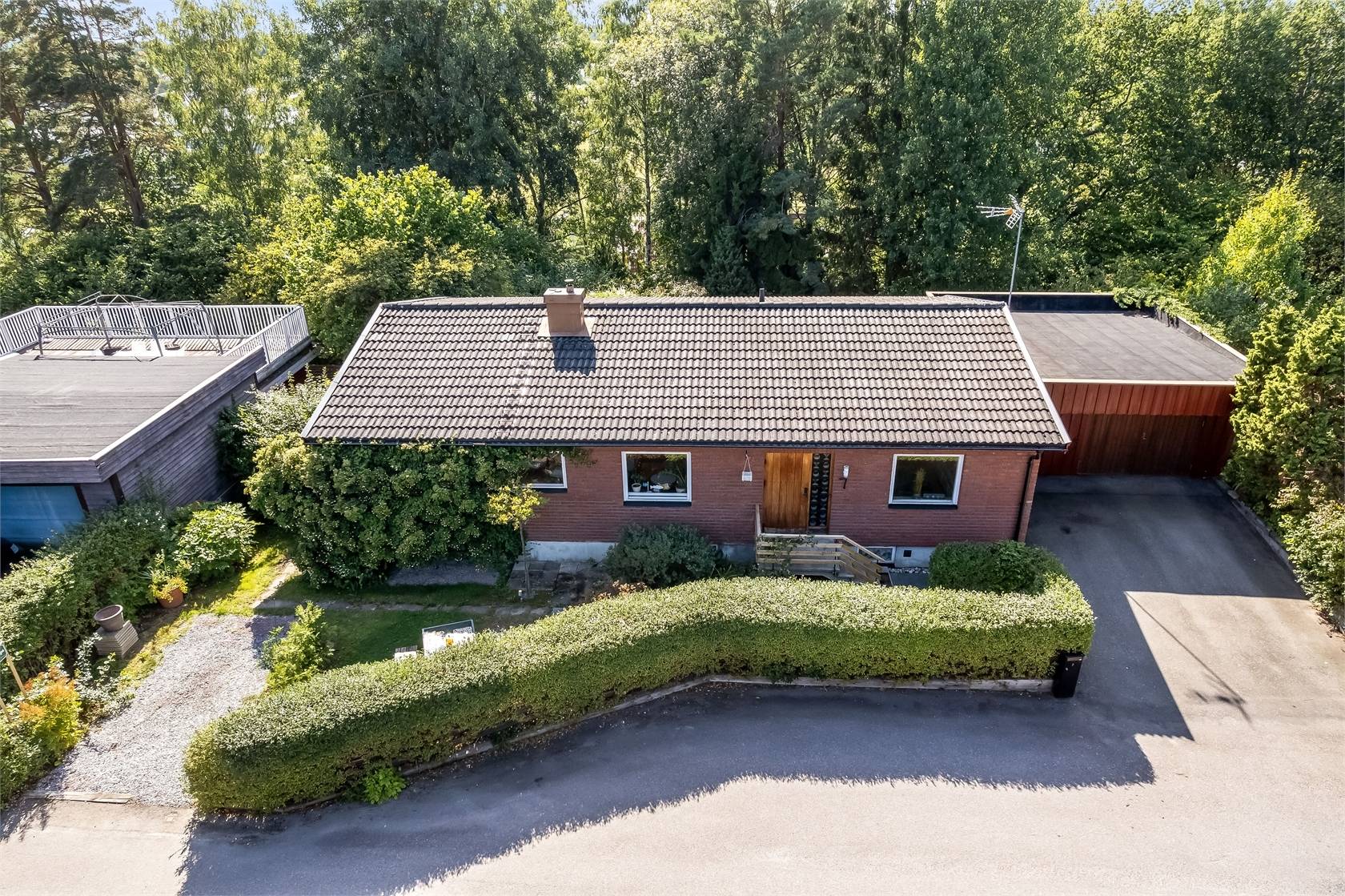 9 rum villa på Björkvägen 7 Bro, Upplands-Bro kommun - bild 3