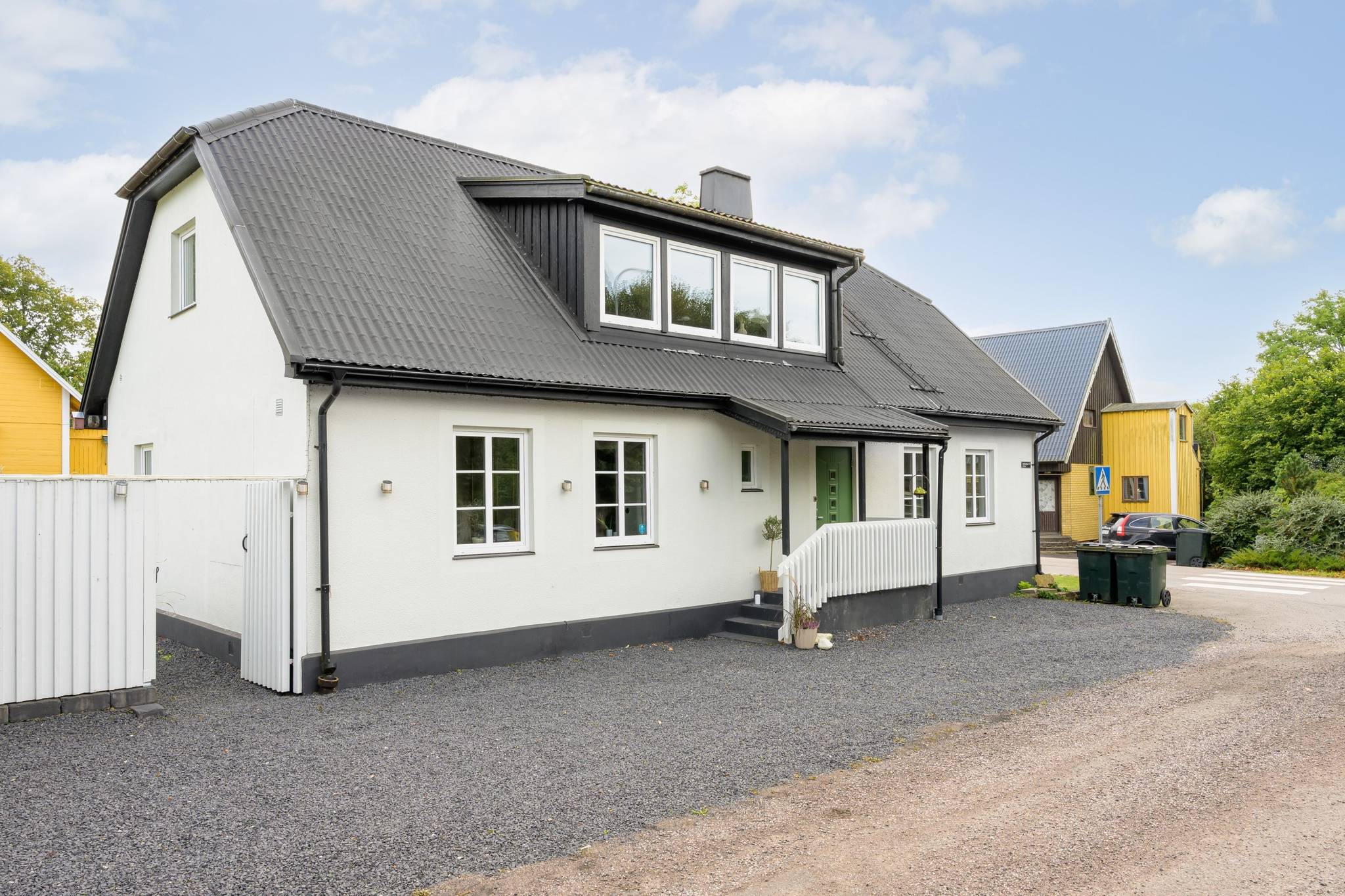 7 rum Villa på Ausåsvägen 279 Ausås Ängelholms kommun - bild 37