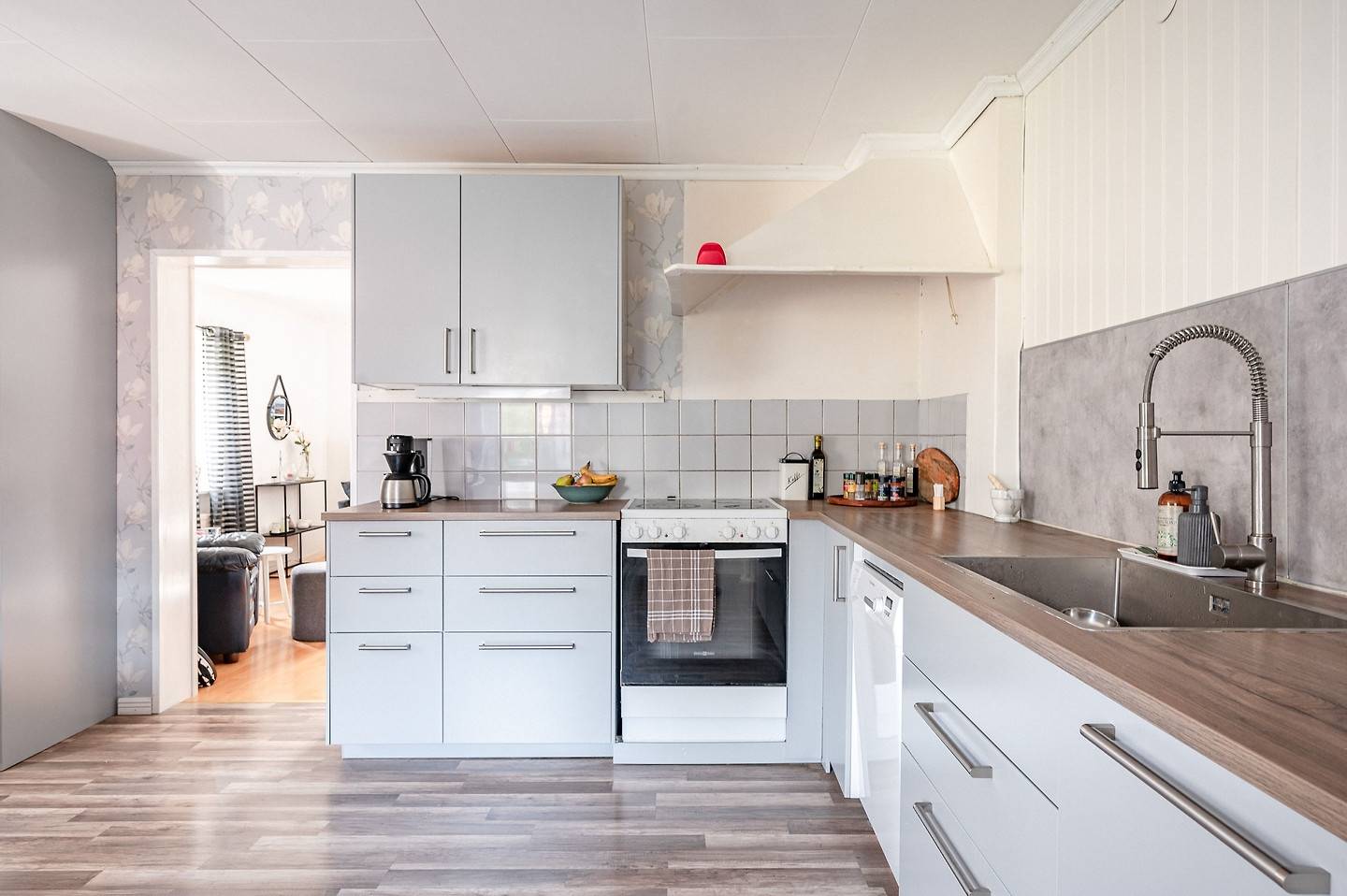 5 rum Villa på Hellmansvägen 3 Storvik Sandvikens kommun - bild 16
