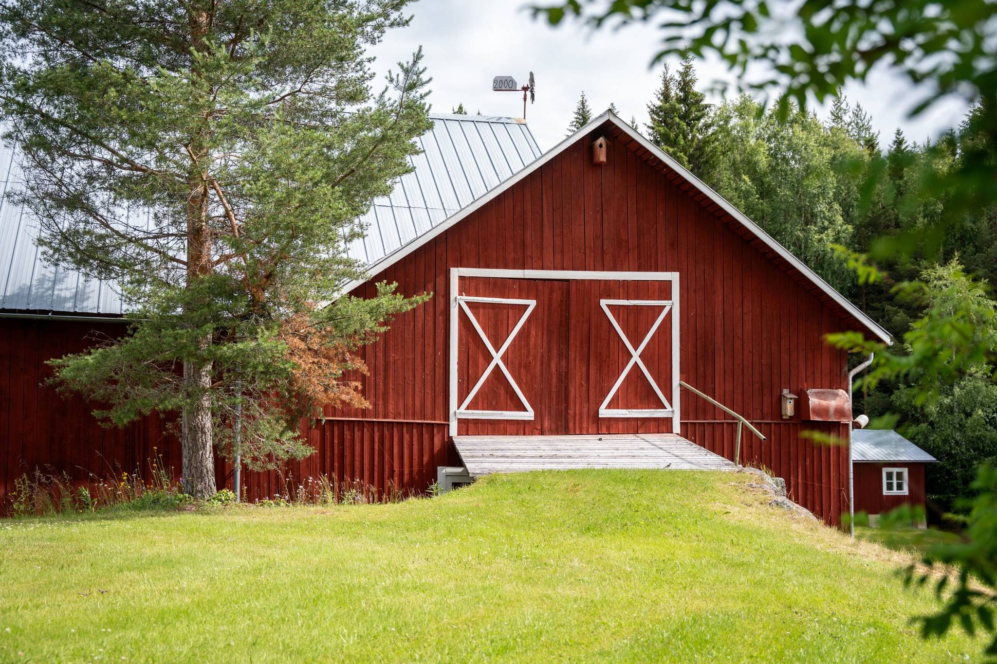 5 rum Gård/skog på Strömnäs 303 Sollefteå kommun - bild 42