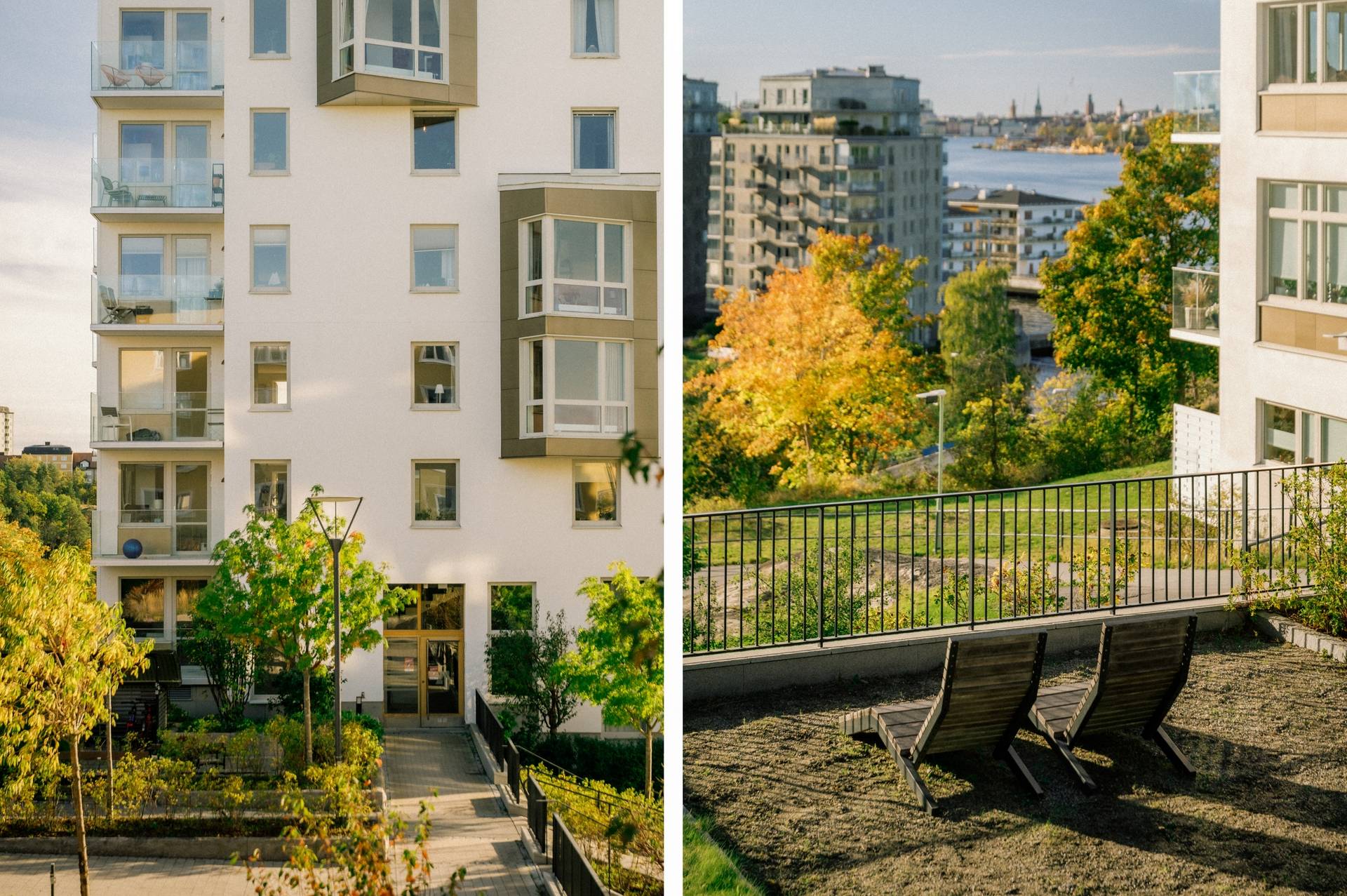 2 rum Lägenhet på Tre kronors väg 4 Kvarnholmen Nacka kommun - bild 22