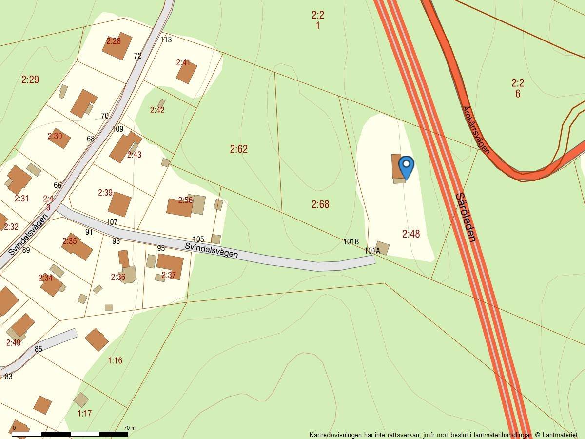 9 rum Villa på Svindalsvägen 101A Billdal Göteborgs kommun - bild 29