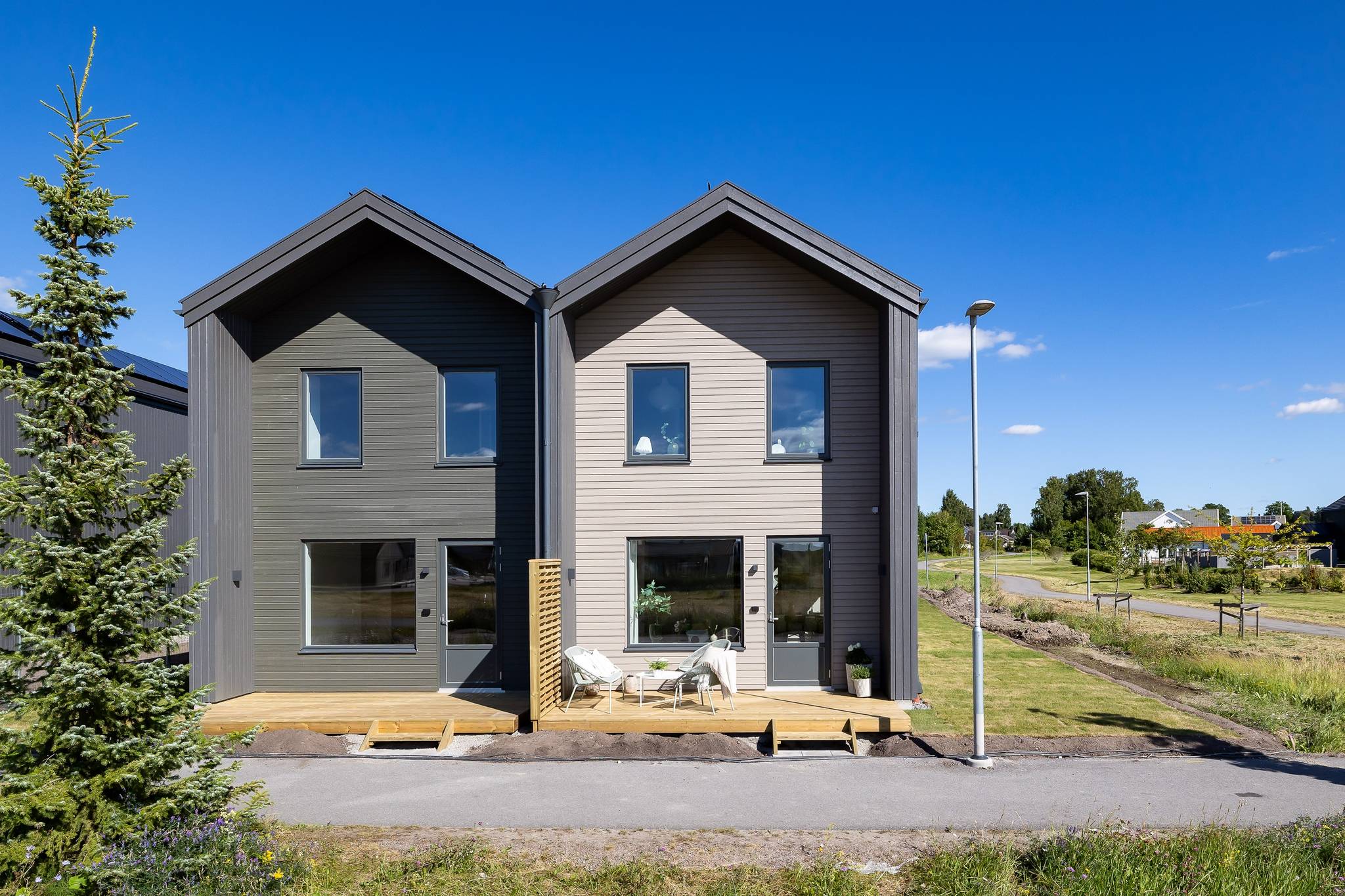4 rum Radhus på Klövergatan Gröna Sörby Kumla kommun - bild 31