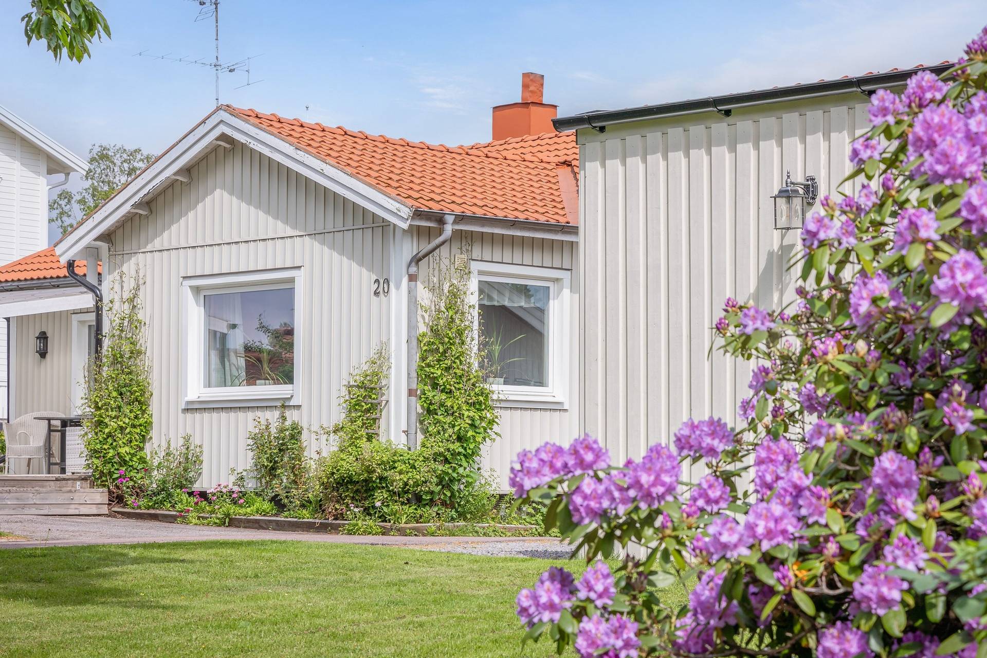 4 rum Villa på Bonäsvägen 20 Bestorp Linköpings kommun - bild 38