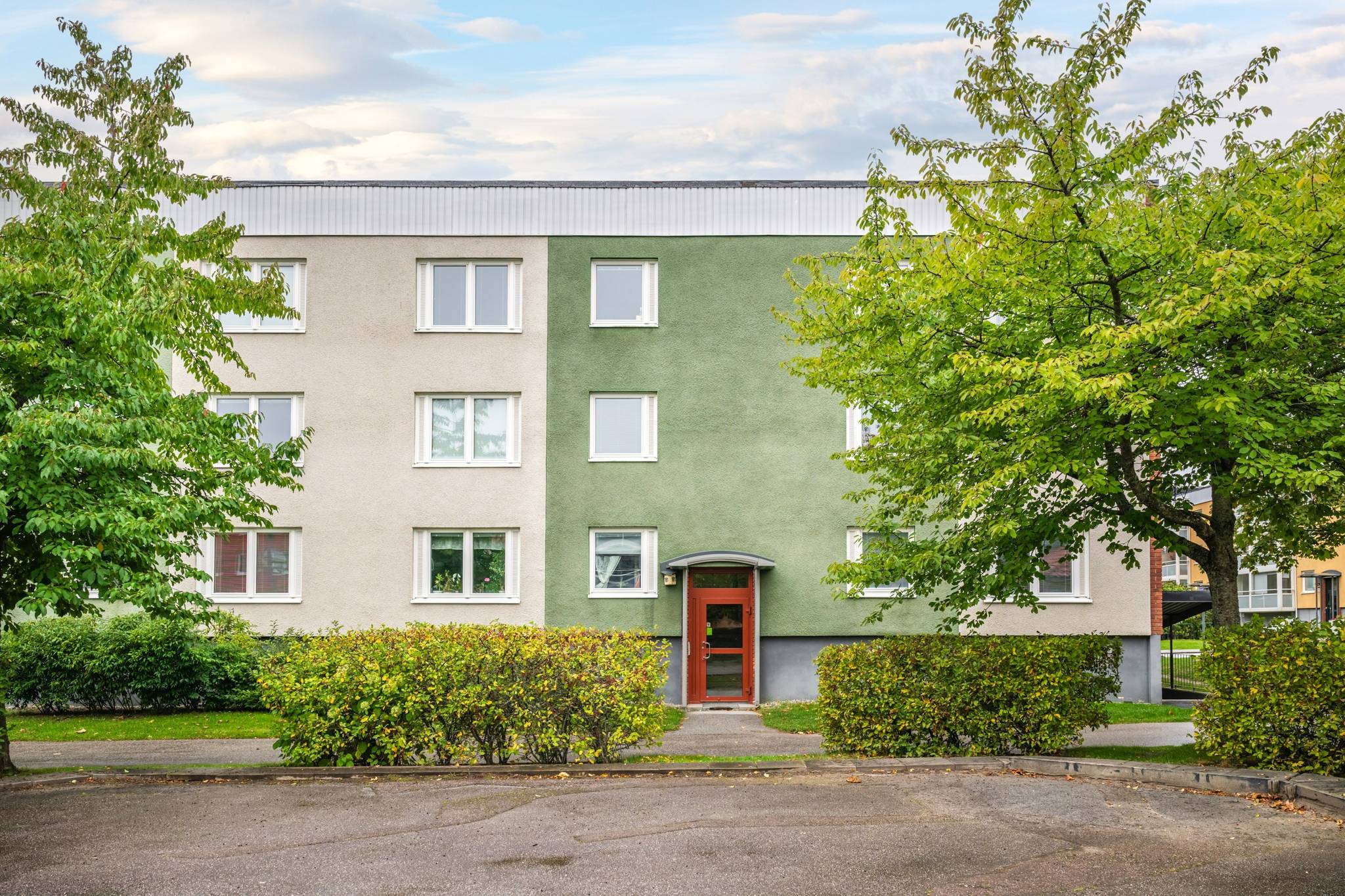 3 rum Lägenhet på MARKNADSVÄGEN 191 TÄBY CENTRUM - MARKNADSVÄGEN Täby kommun - bild 1