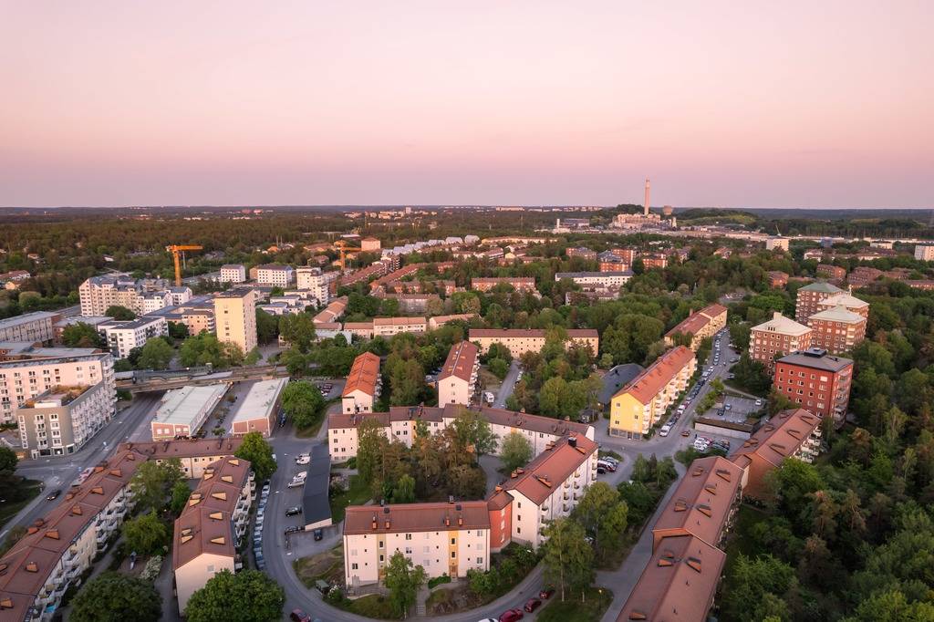 3 rum Lägenhet på Salbyvägen 1 Bandhagen Stockholms kommun - bild 54