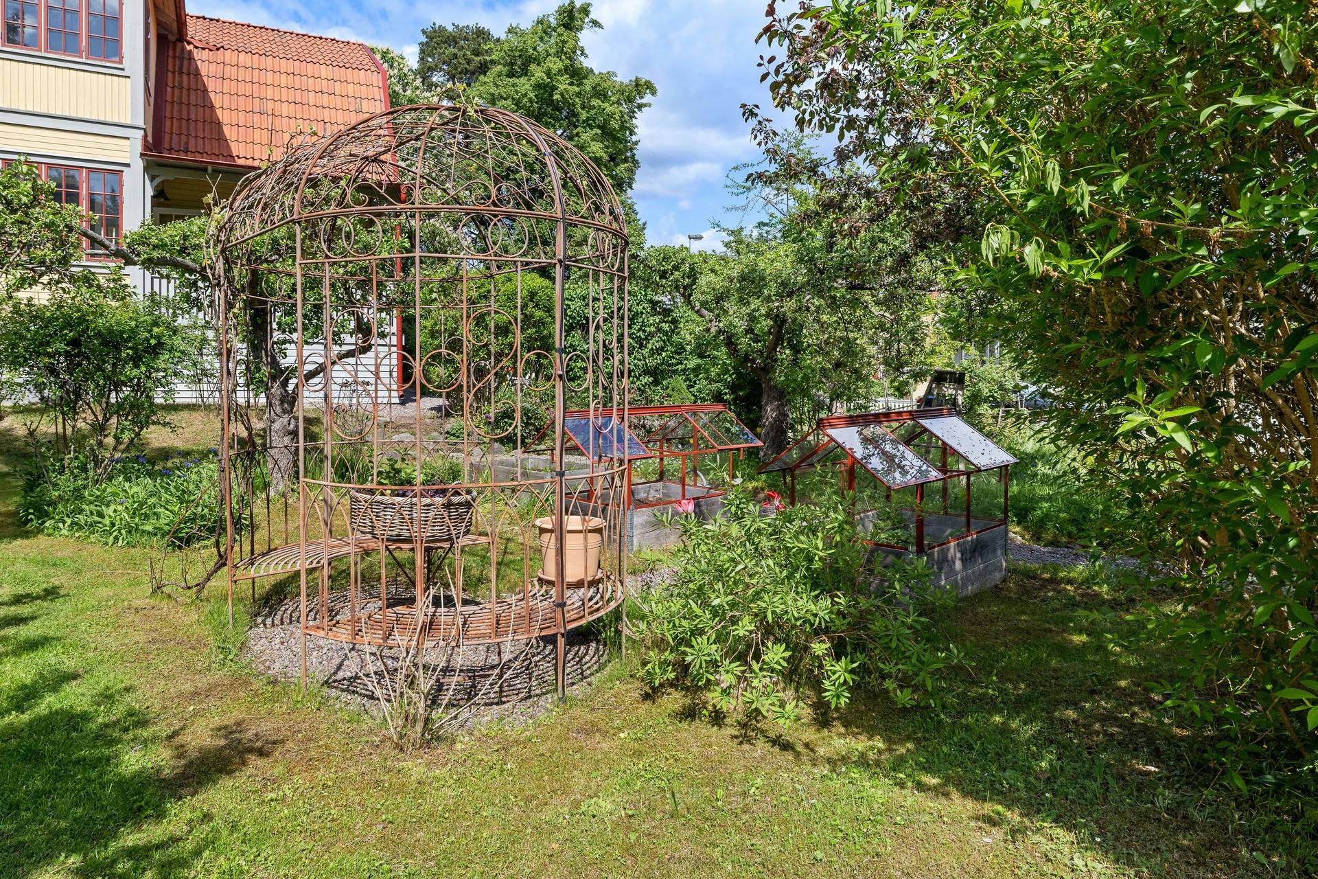 5 rum Villa på Prästvägen 2 Österskär Österåkers kommun - bild 52