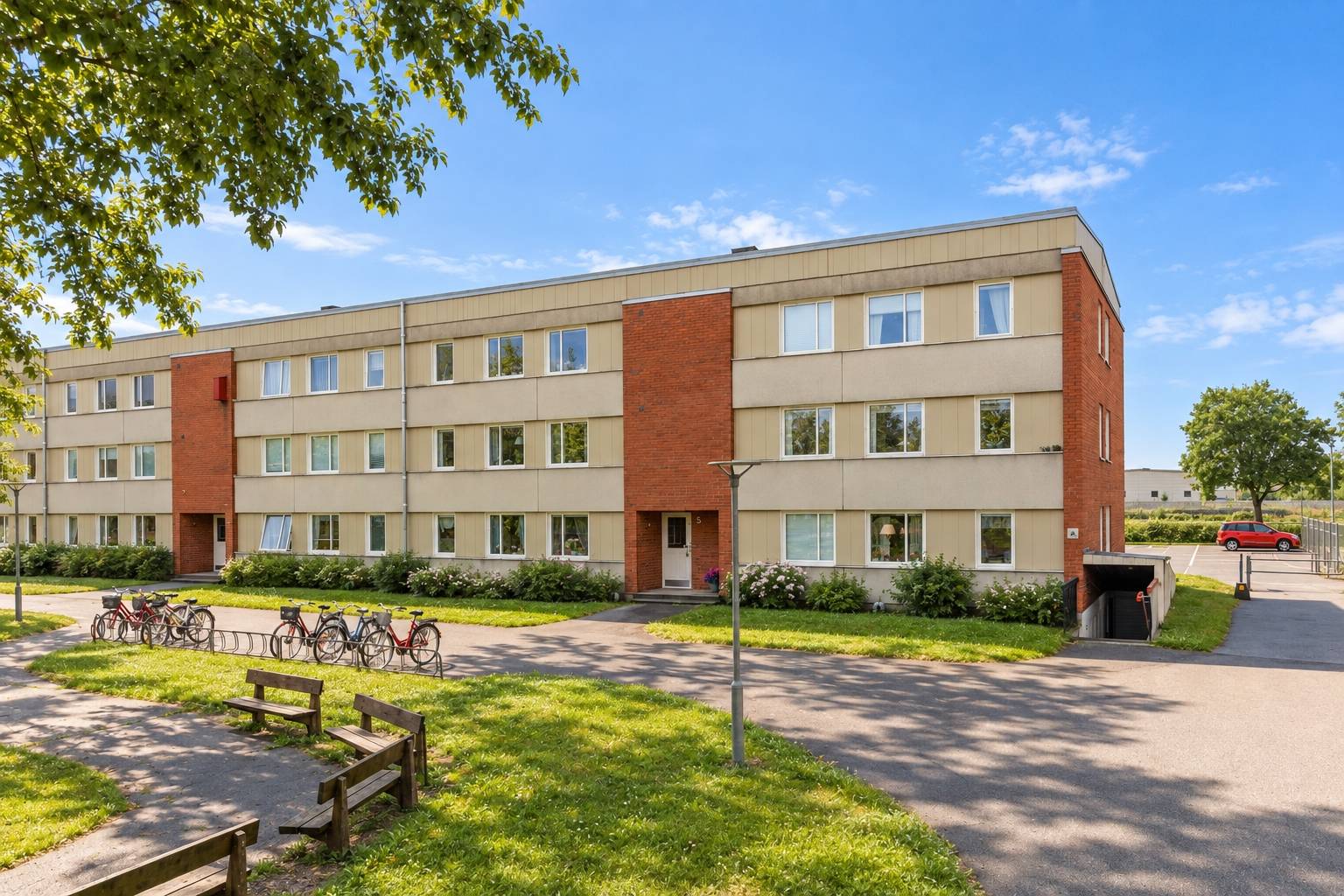 3 rum Lägenhet på Idrottsgatan 5 Centrum Tidaholms kommun - bild 24