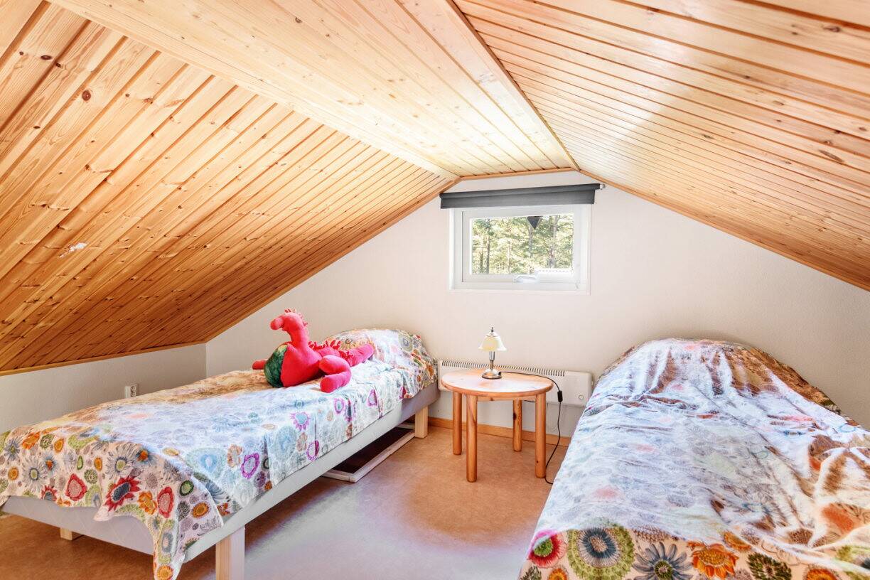 5 rum Fritidsboende på Finkvägen 11 YNGSJÖ Kristianstads kommun - bild 19