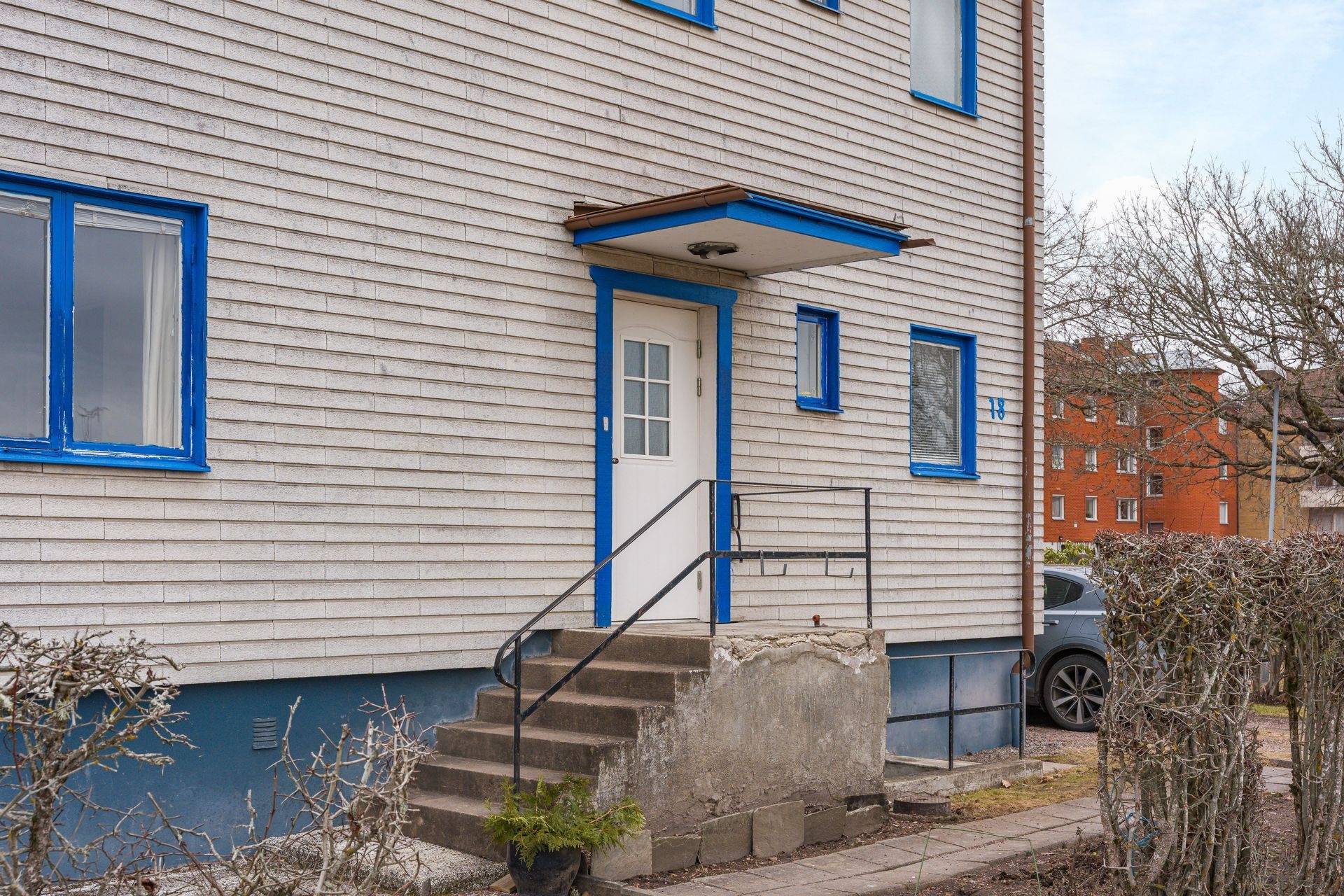 7 rum Villa på Älvängsgatan 18 Kristinehamn Kristinehamns kommun - bild 3